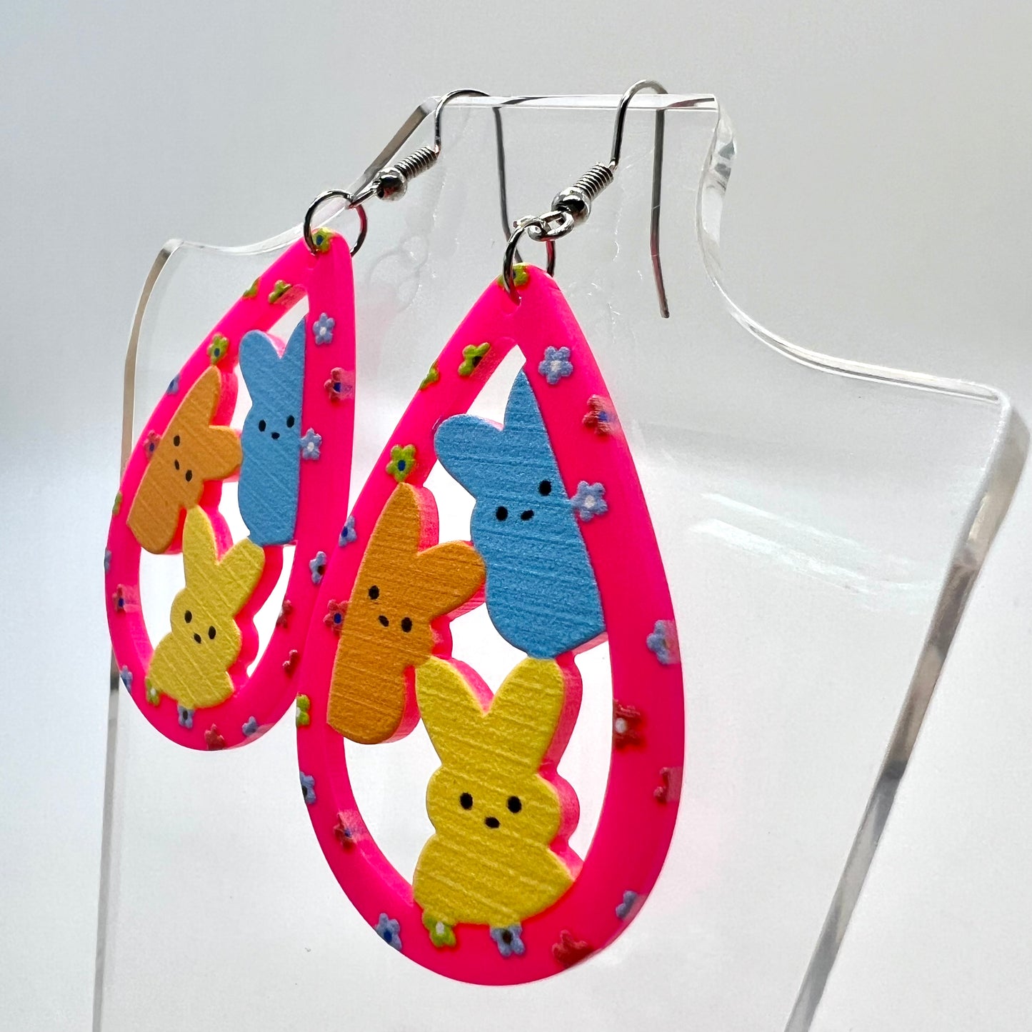 Peeps Earrings