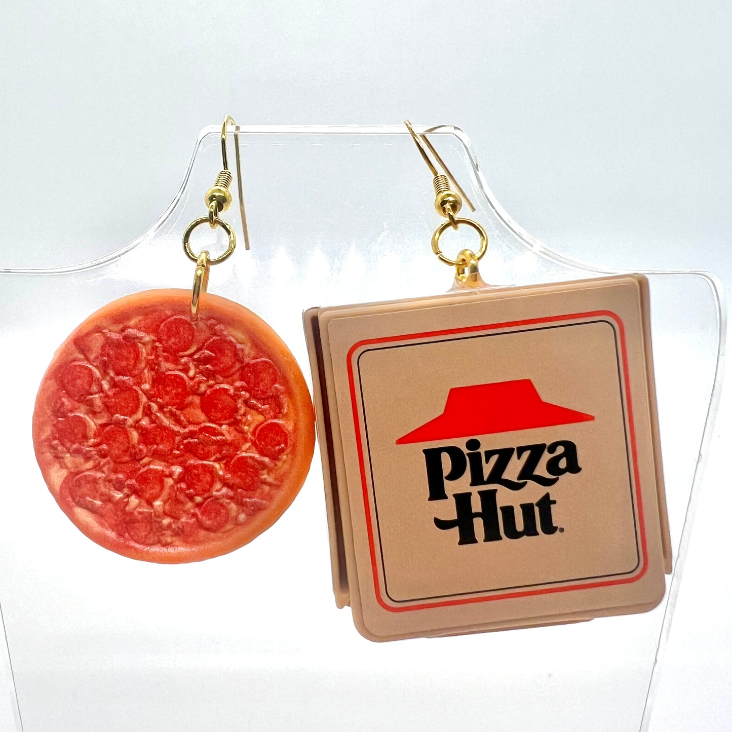 Meatlovers Pizza Earrings
