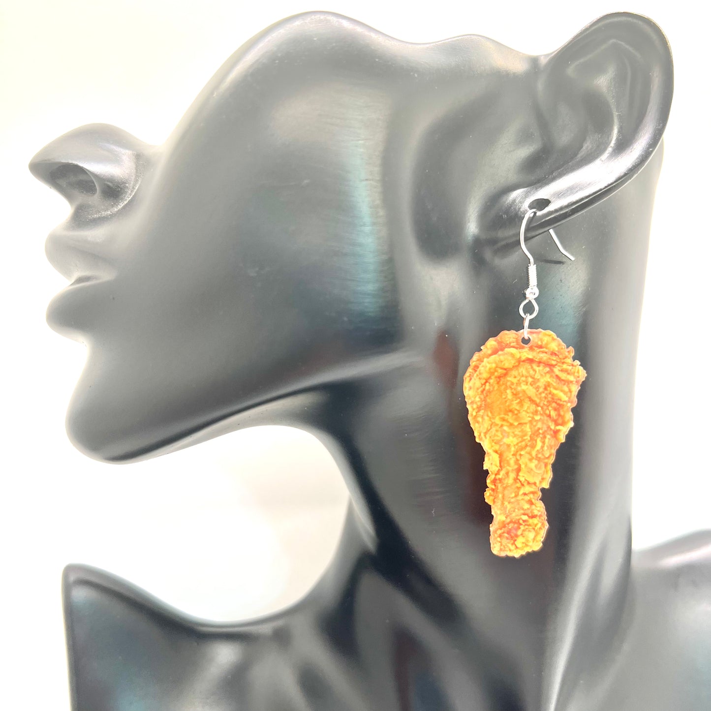 Fried Chicken Earrings