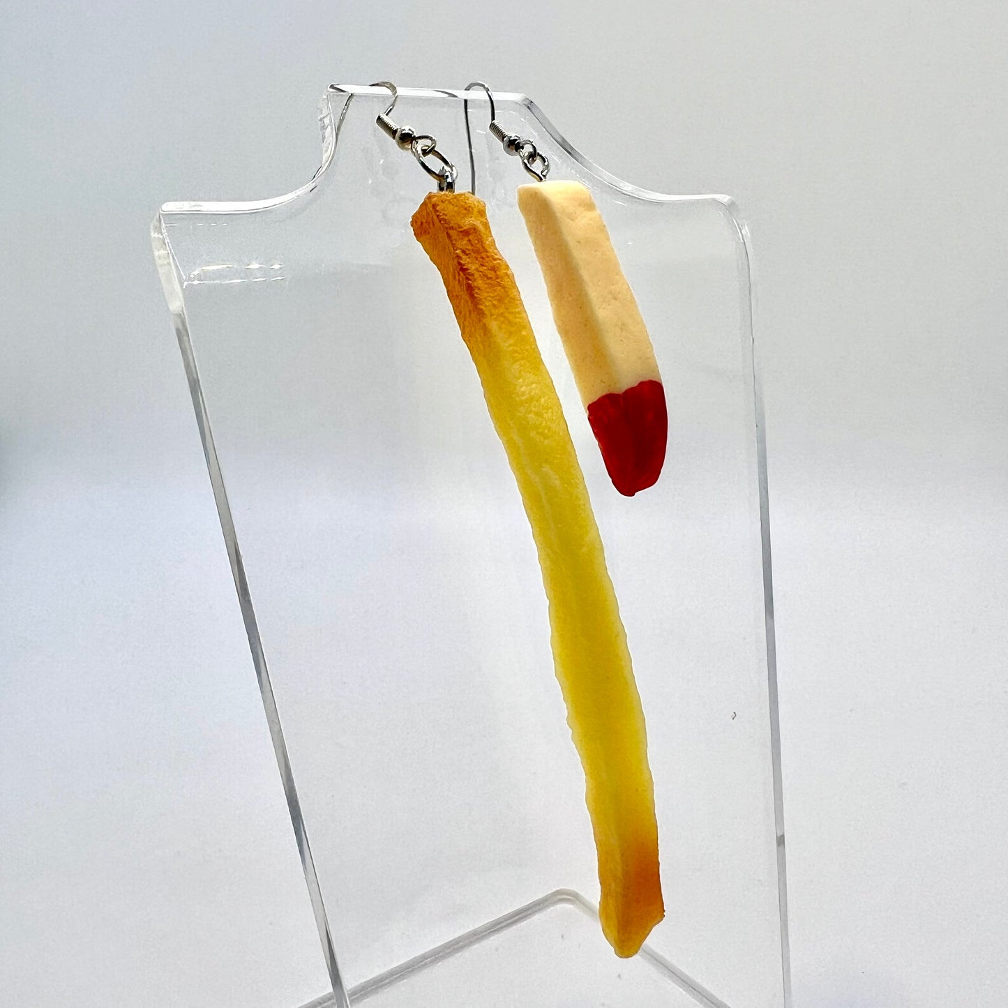 French Fries Earrings