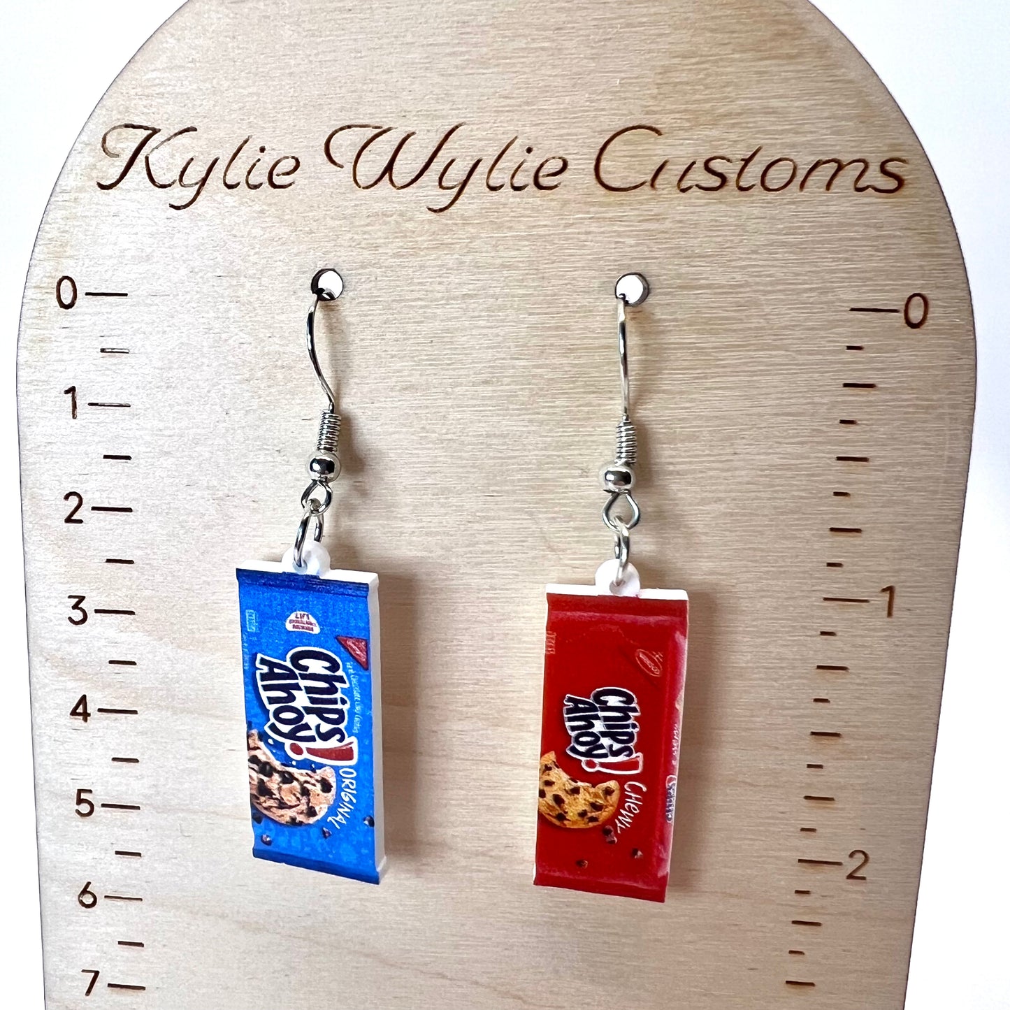Cookie Bags Earrings