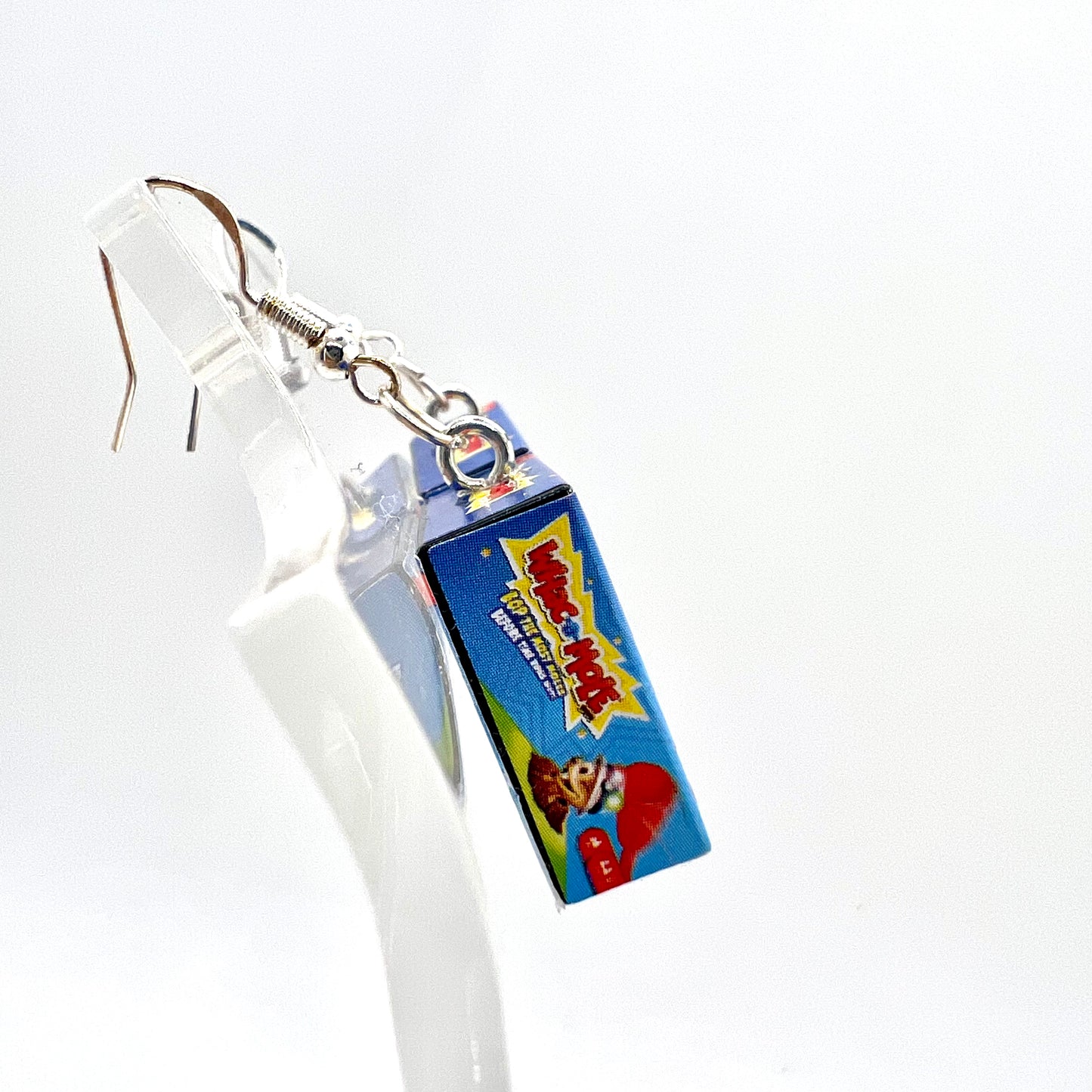 Whac-A-Mole Game Earrings
