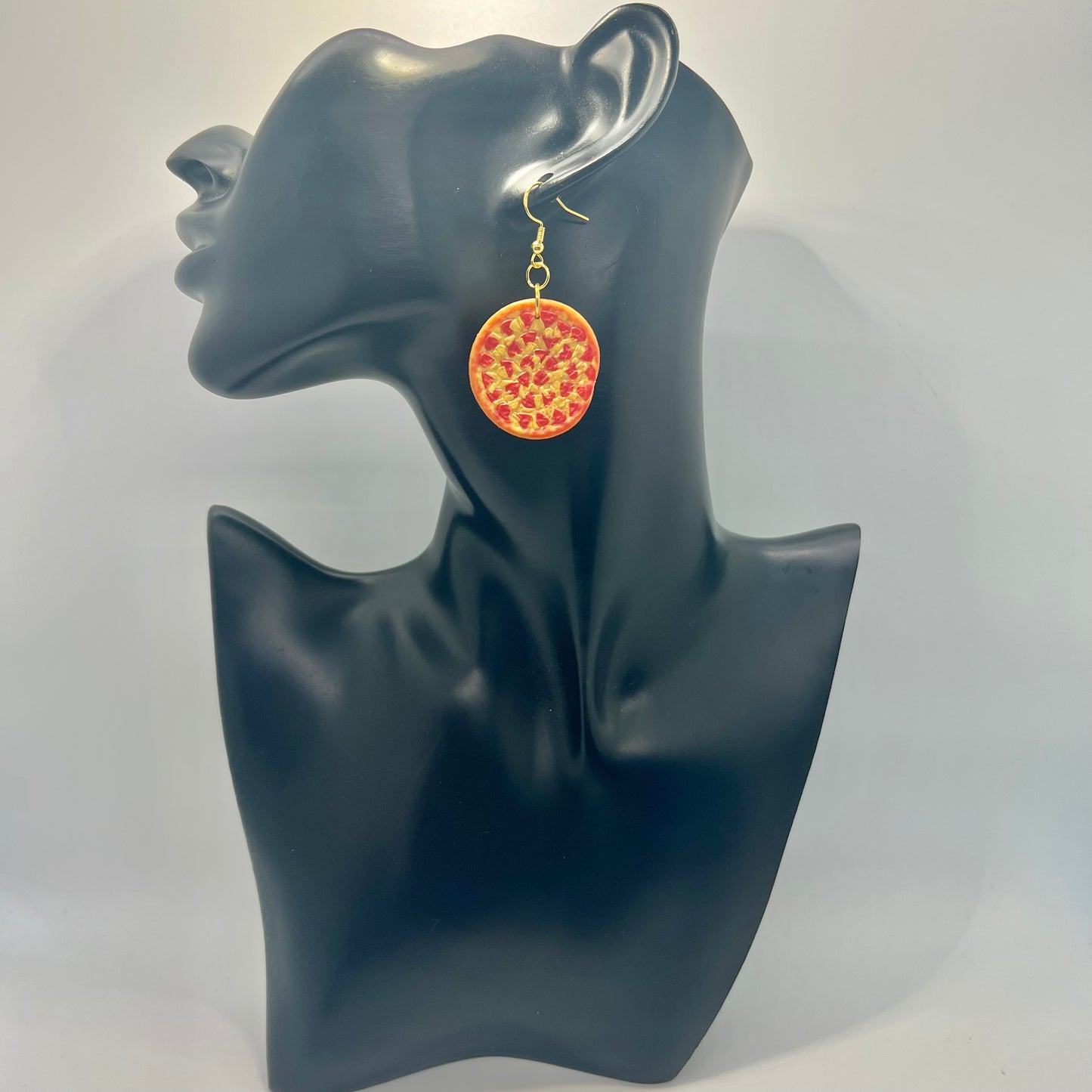 Pineapple Pizza Earrings