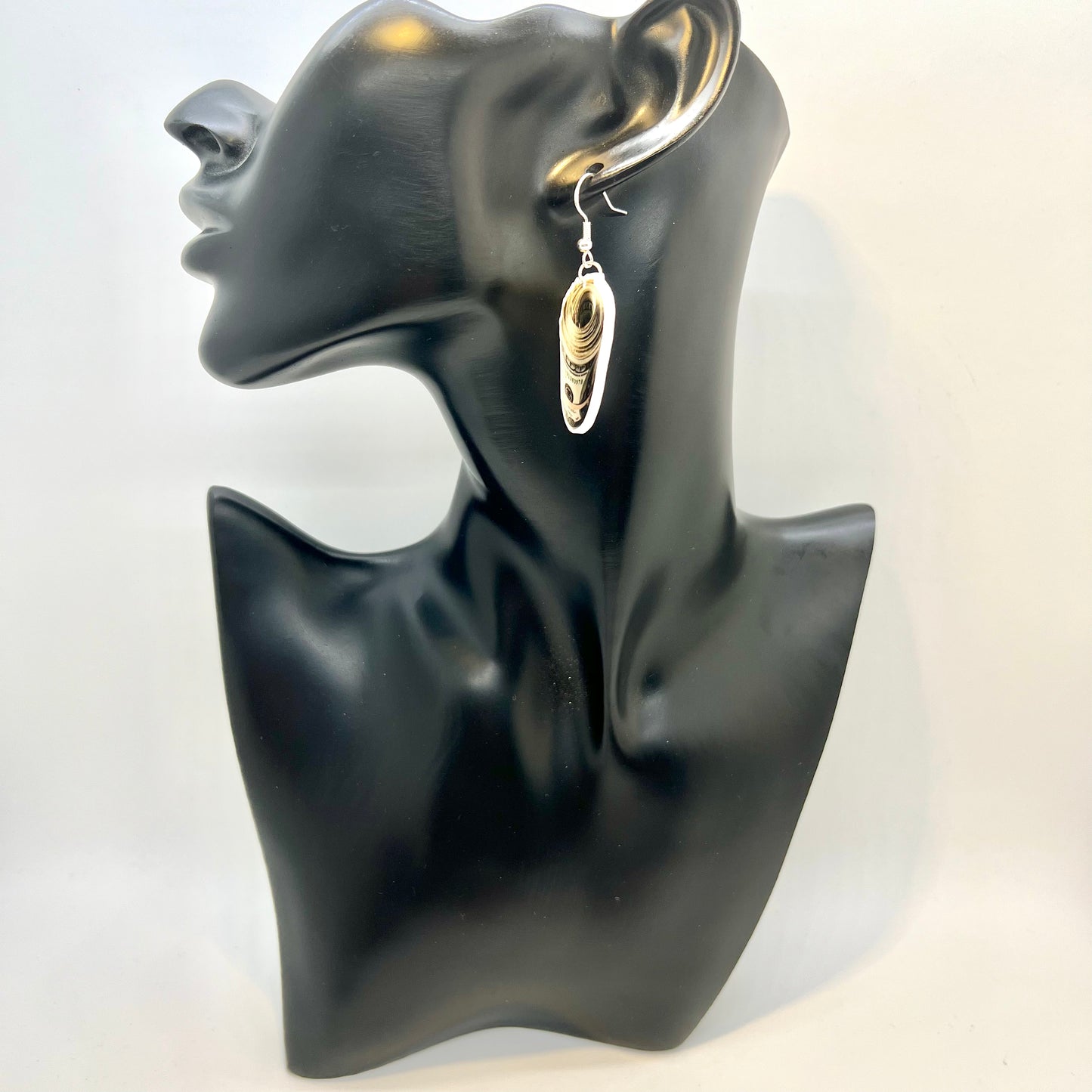 Money Roll Earrings
