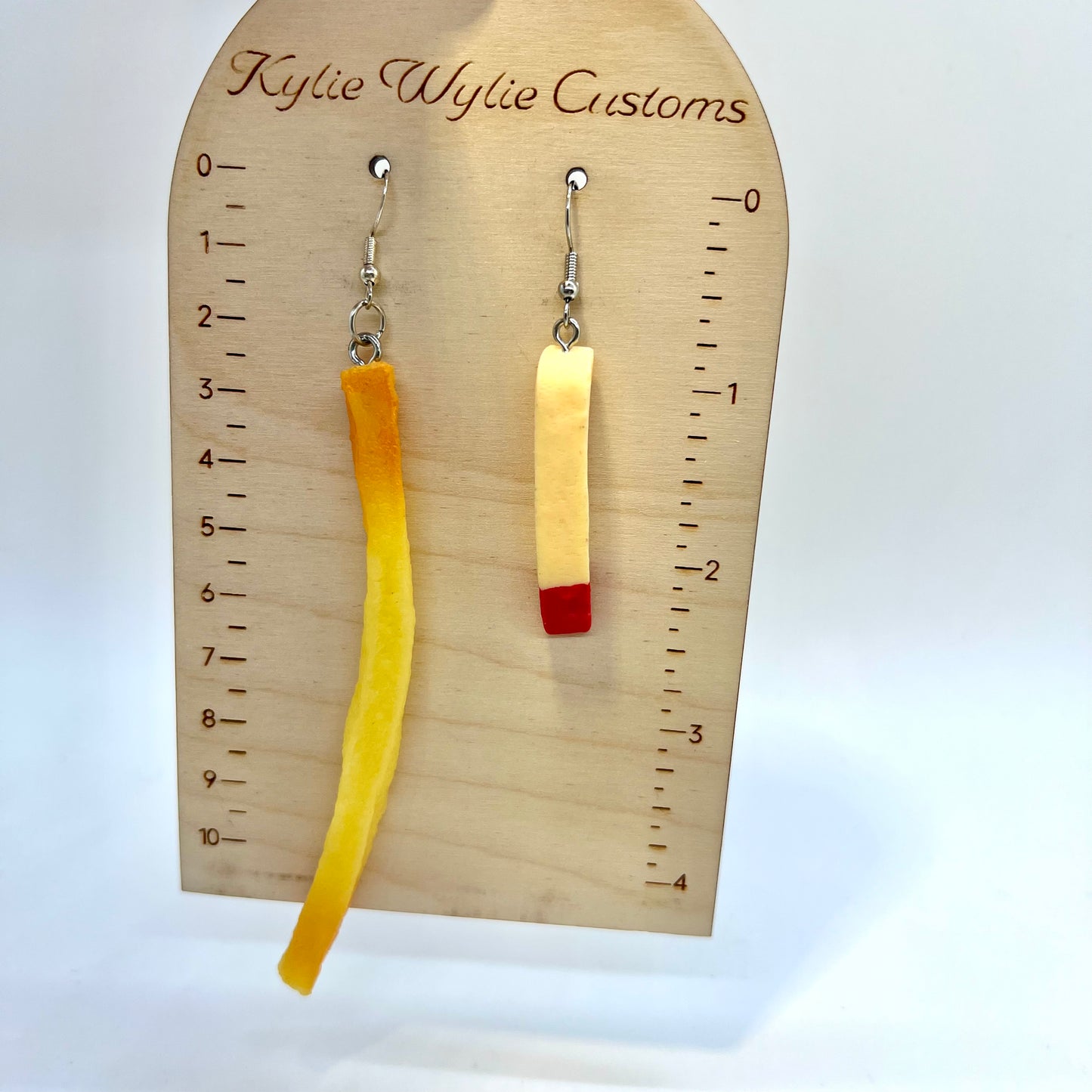 French Fries Earrings
