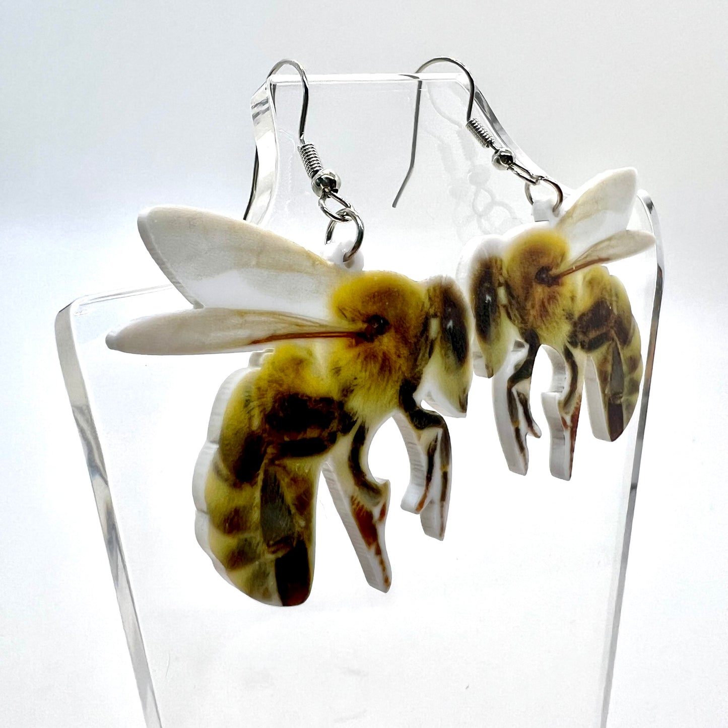 Wasp Earrings