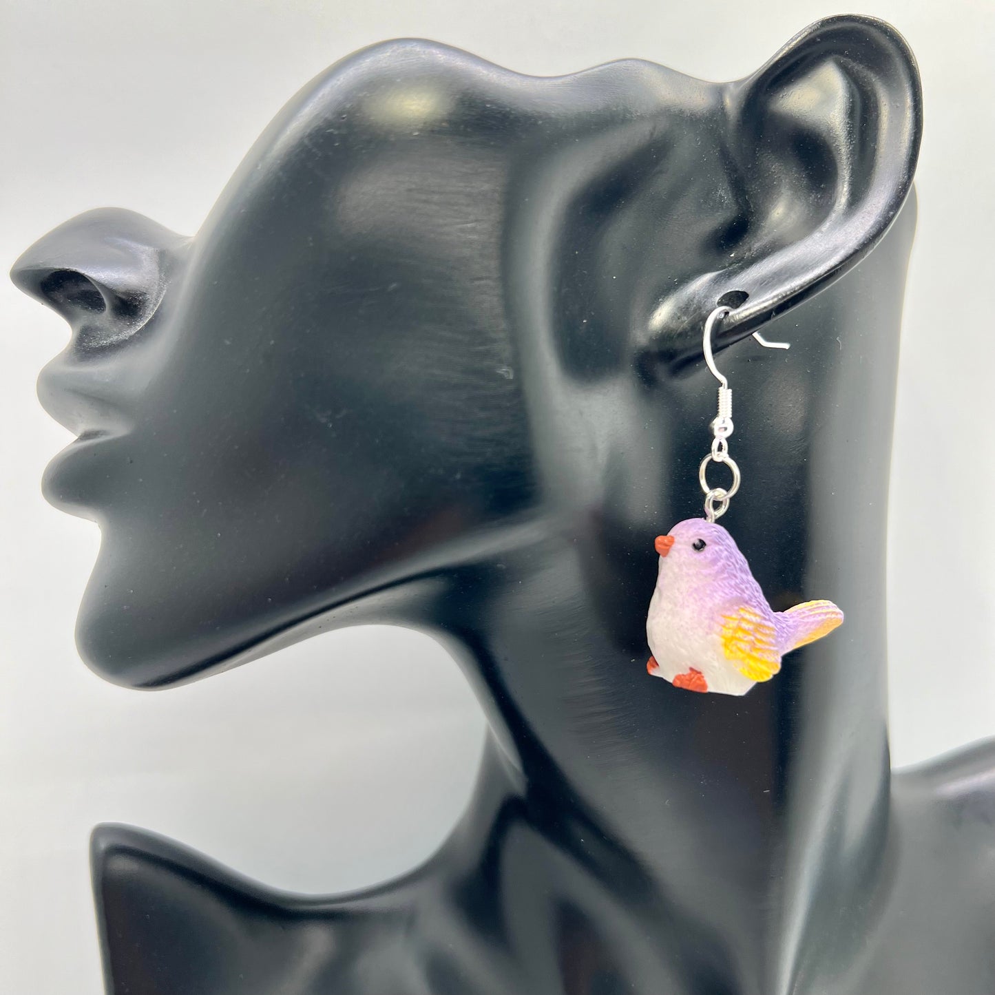 Bird Earrings