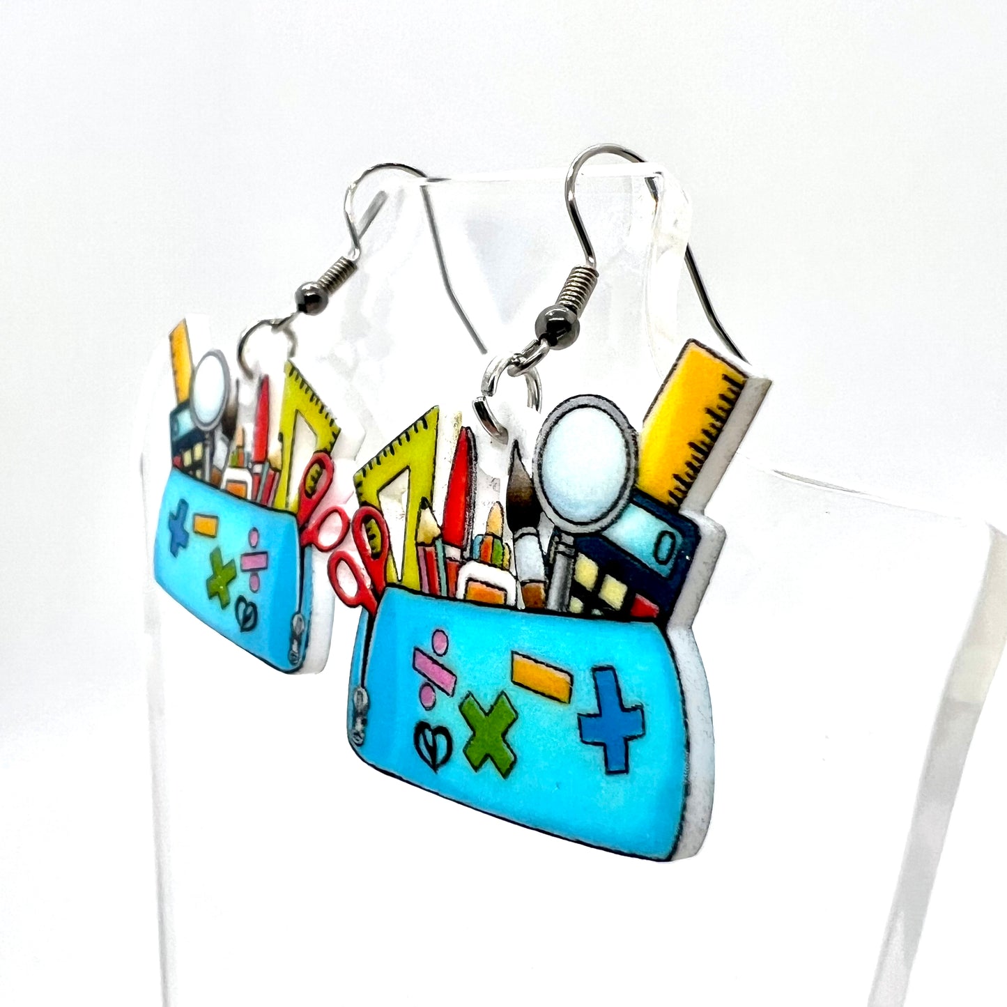 Teacher Earrings