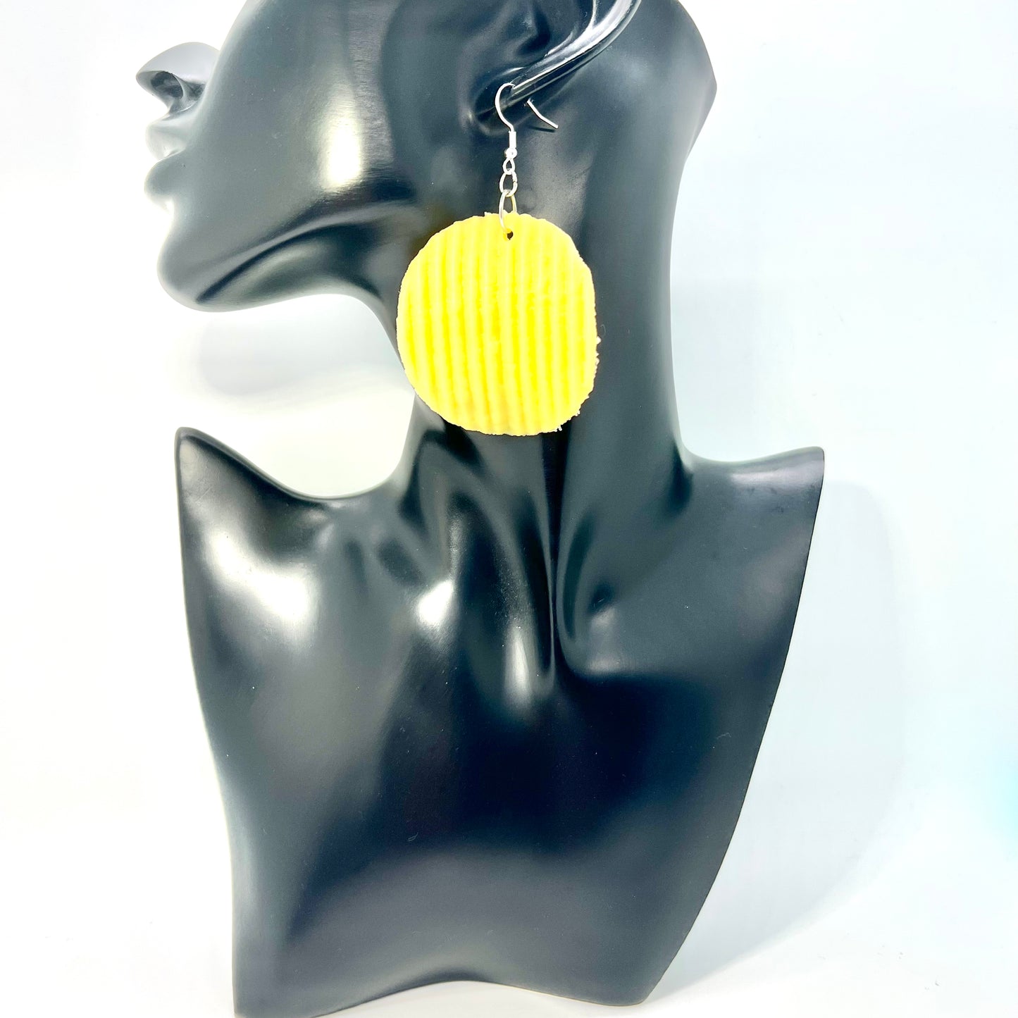 Potato Chips Earrings