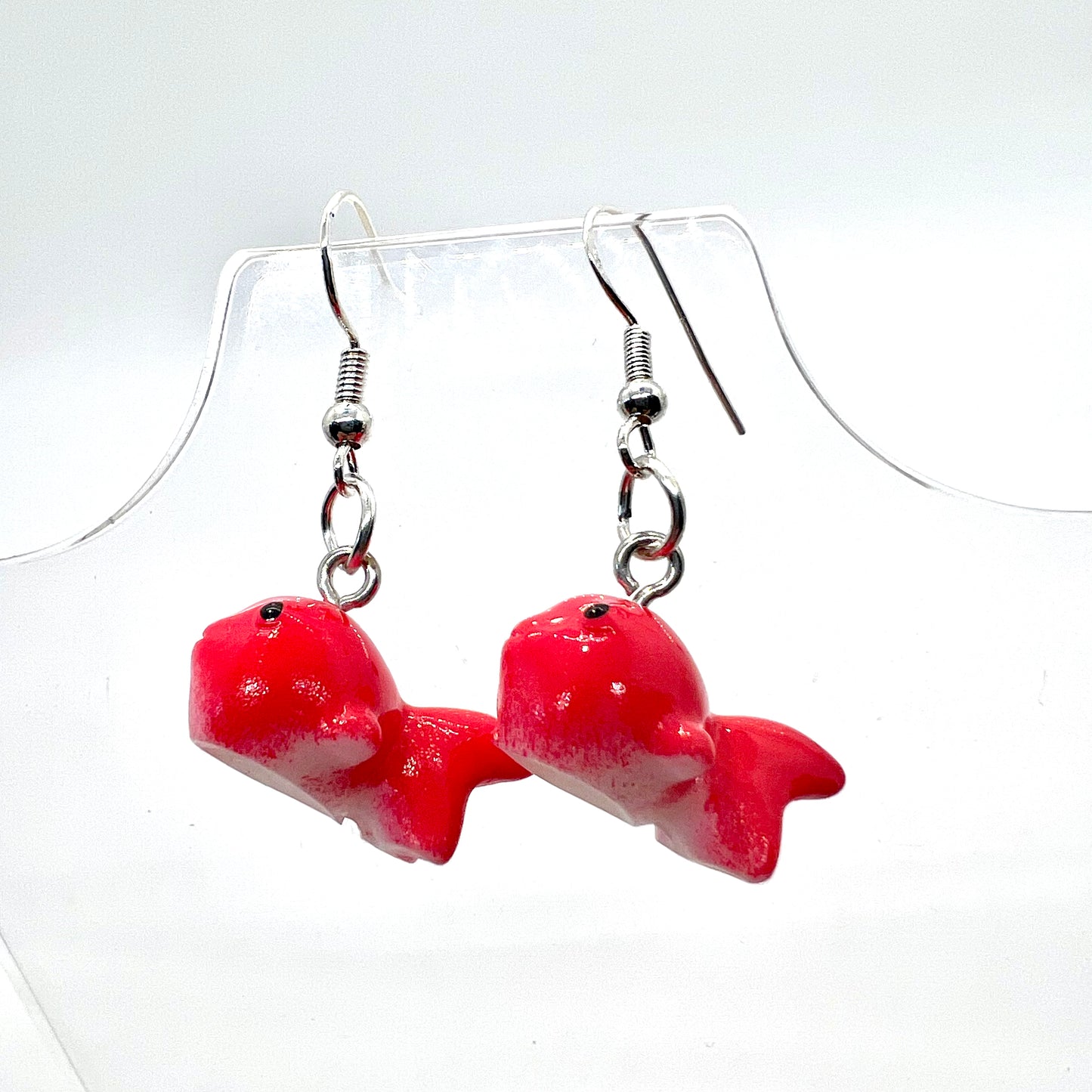 Fish Earrings