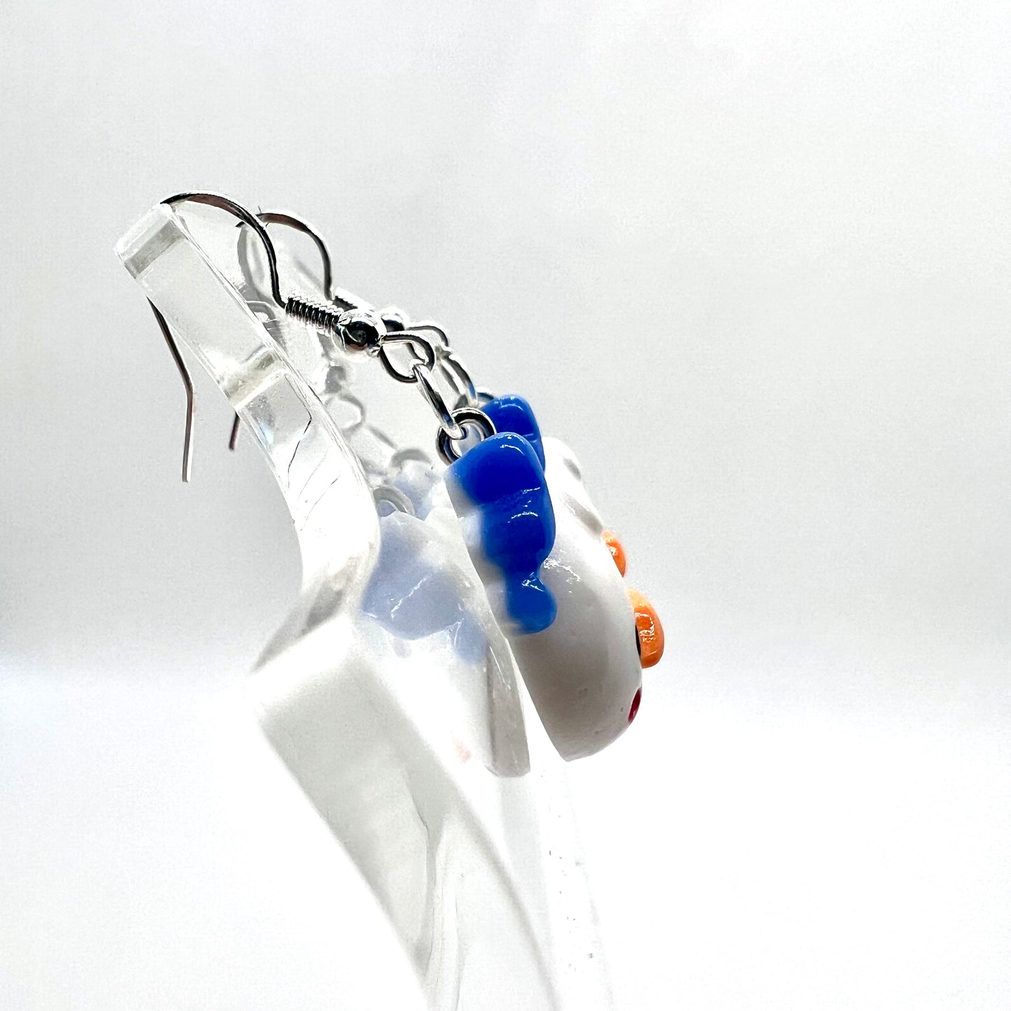 Donald Earrings