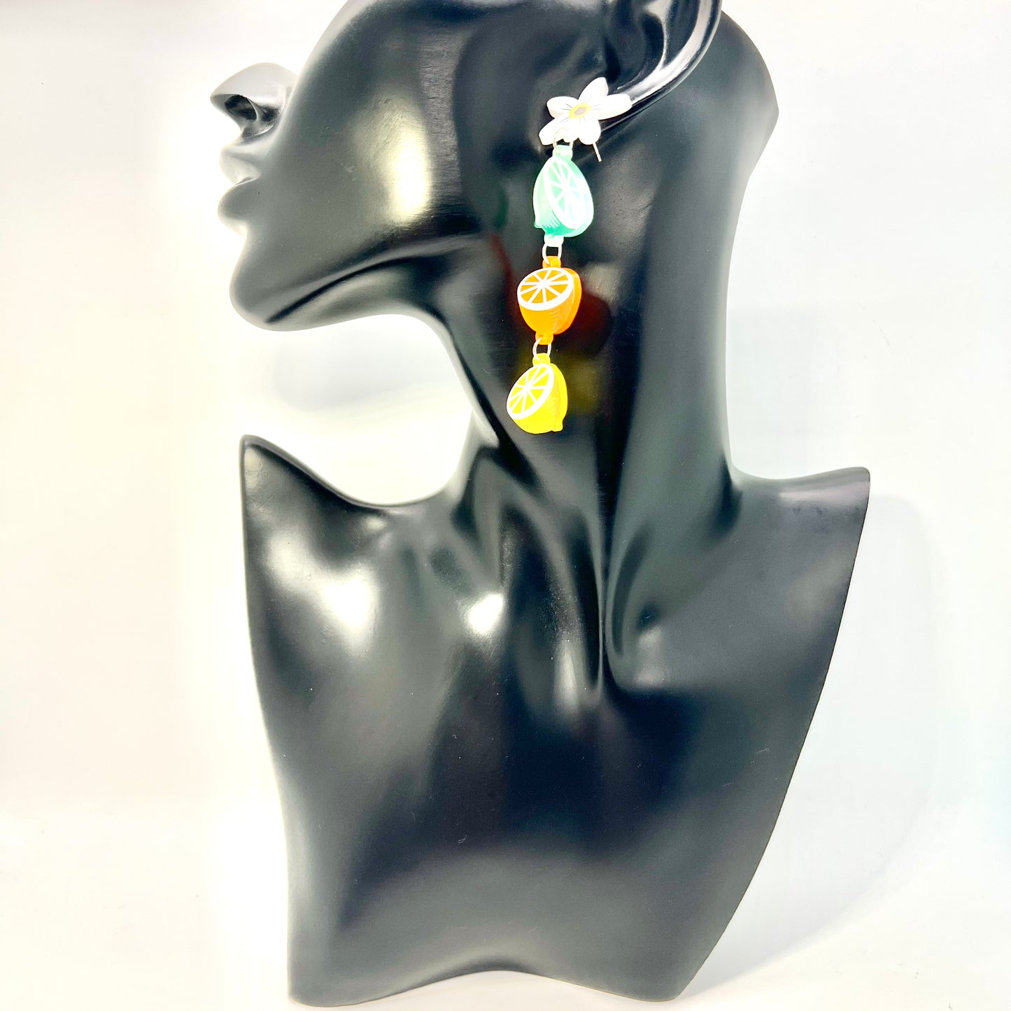 Fruit Earrings