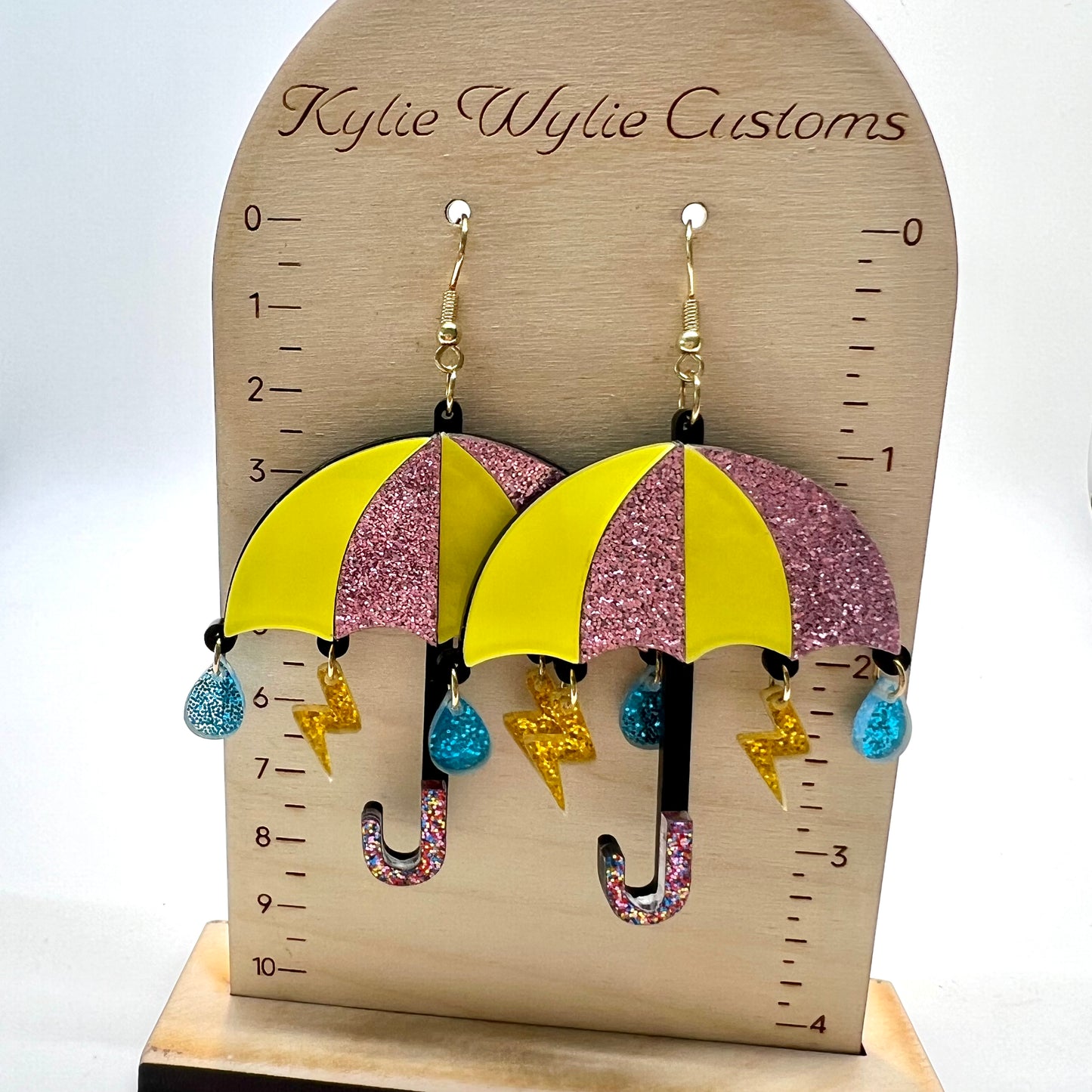 Umbrella Earrings