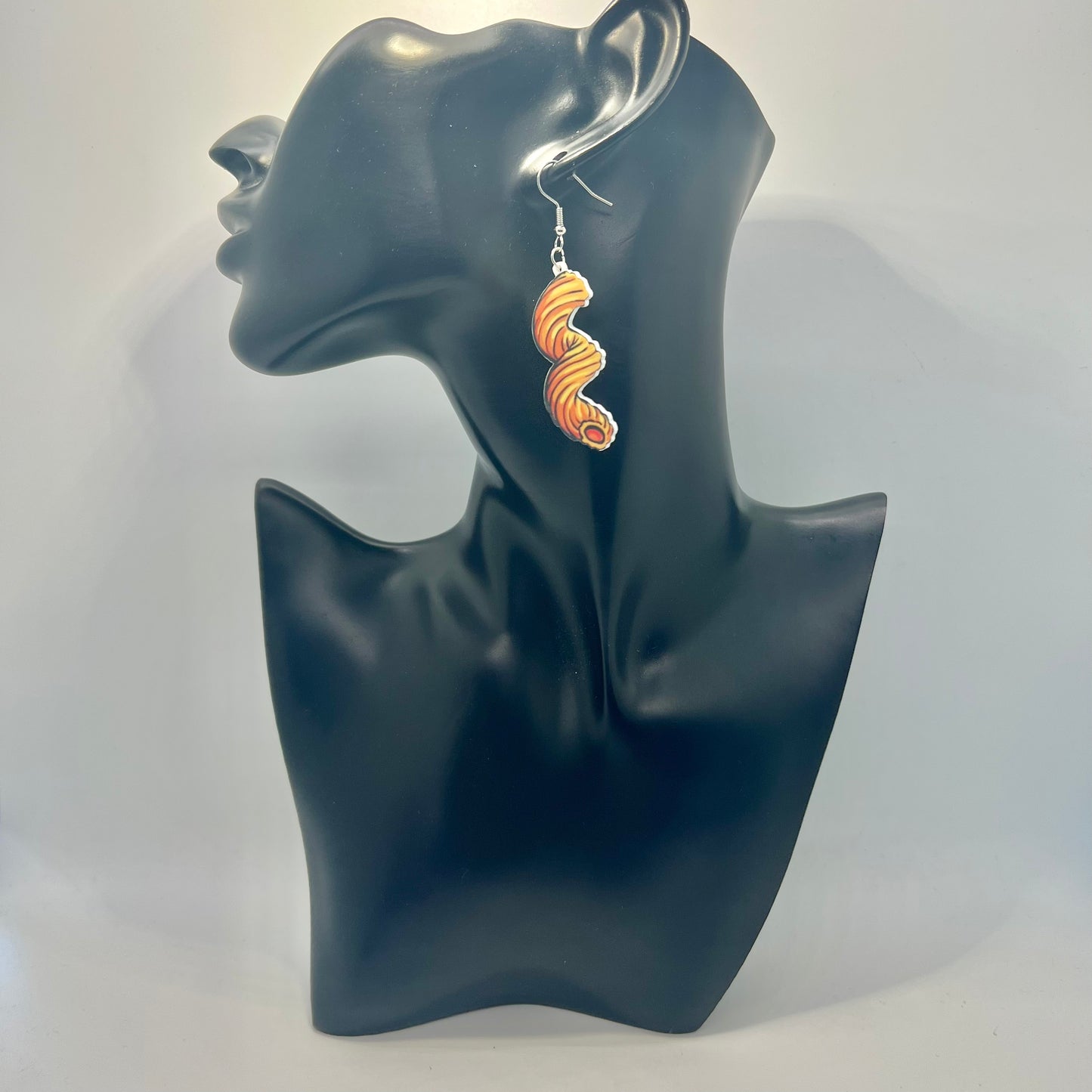 Pasta Earrings