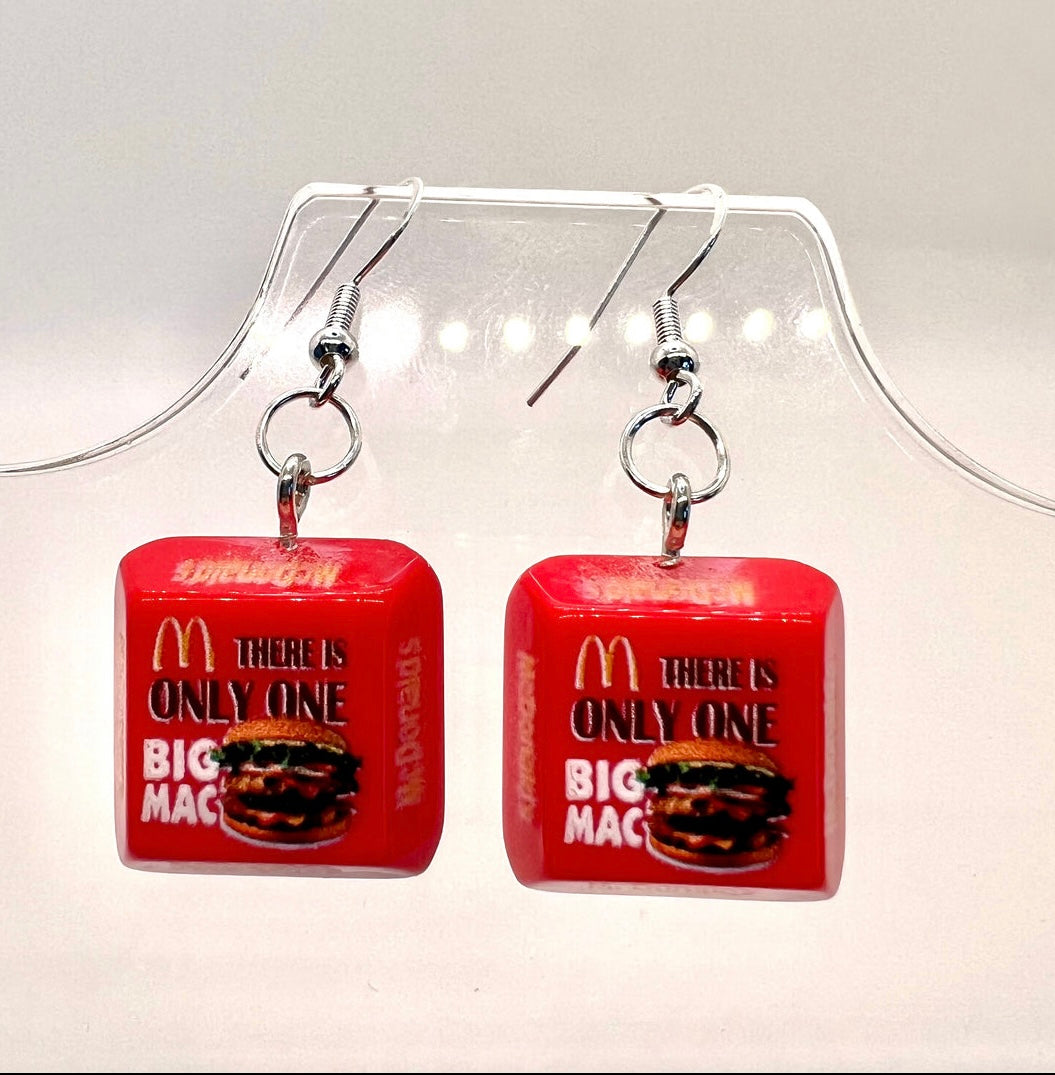 McDonalds Earrings