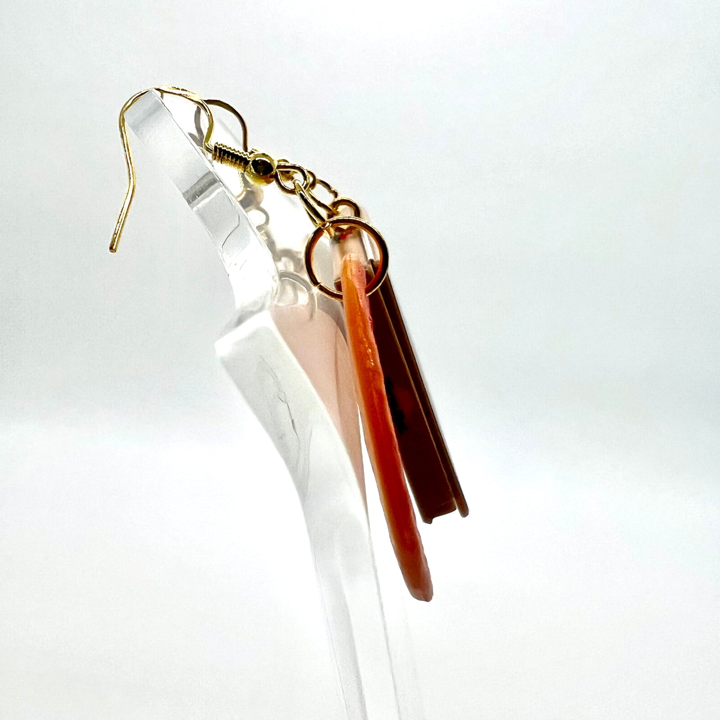 Pineapple Pizza Earrings