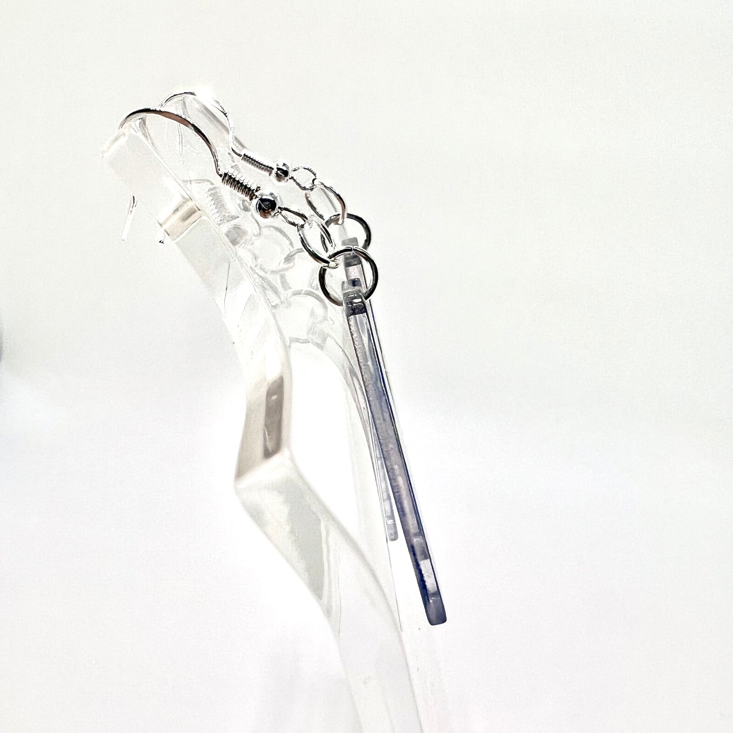 Bug Spray Earrings