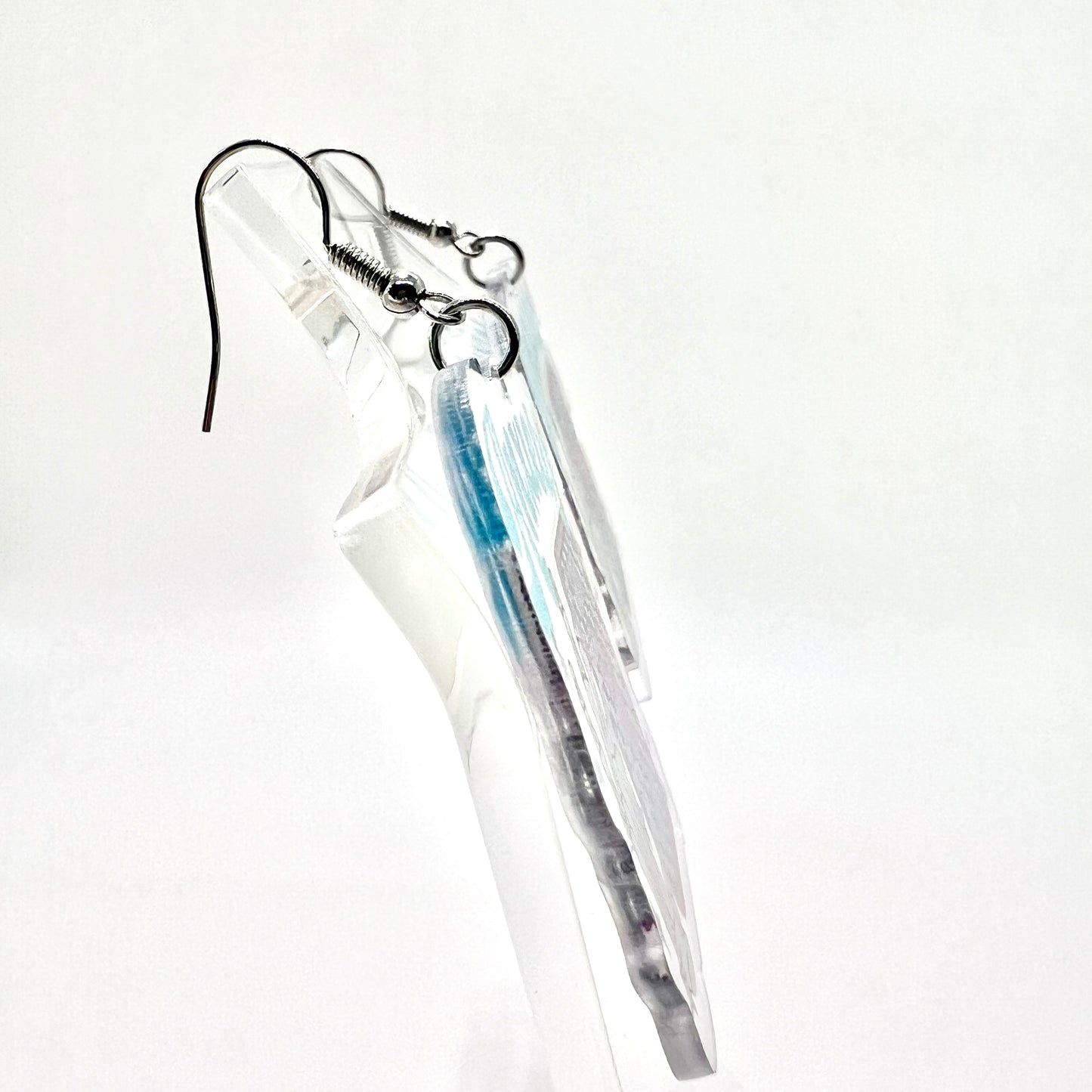 Anxiety Earrings