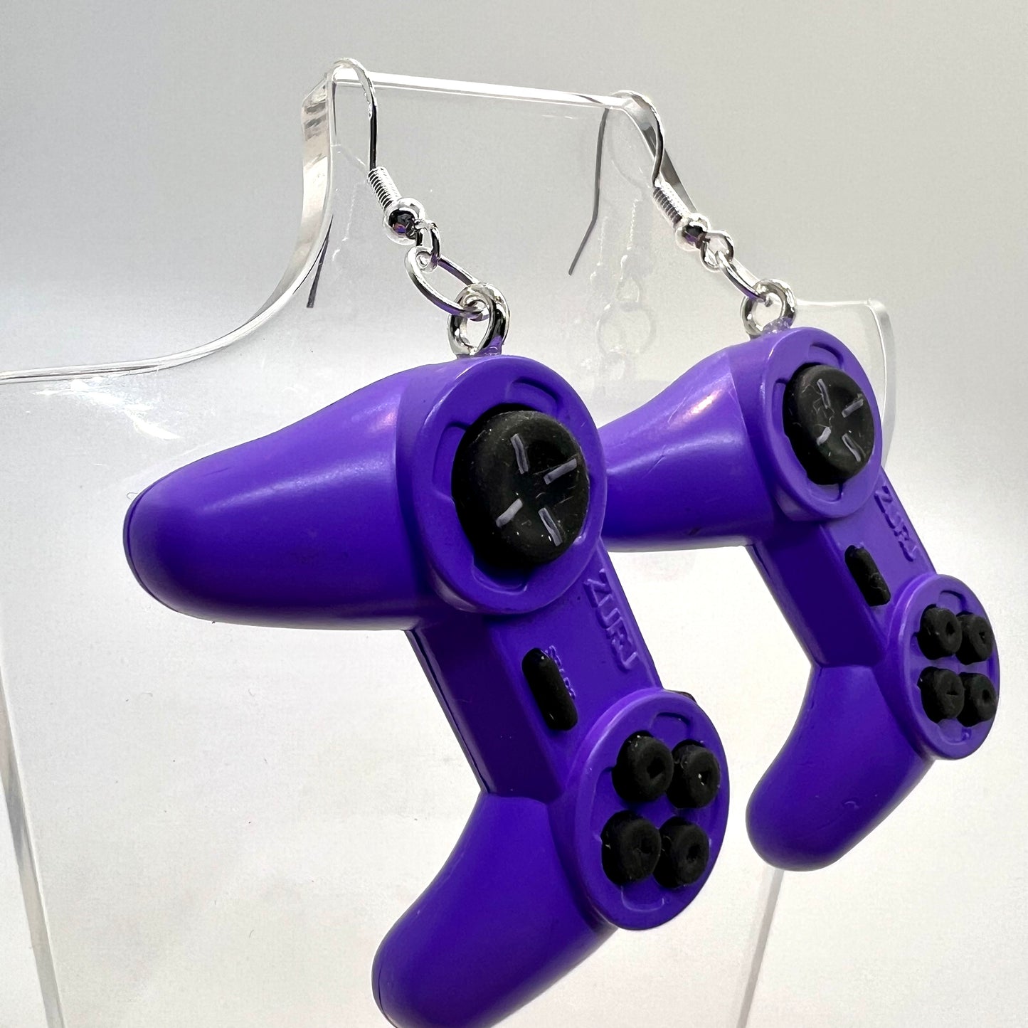 Game Controller Earrings