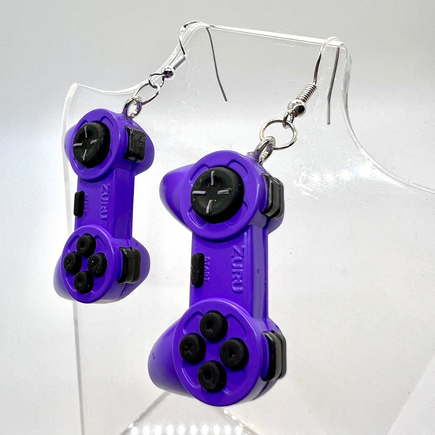 Game Controller Earrings