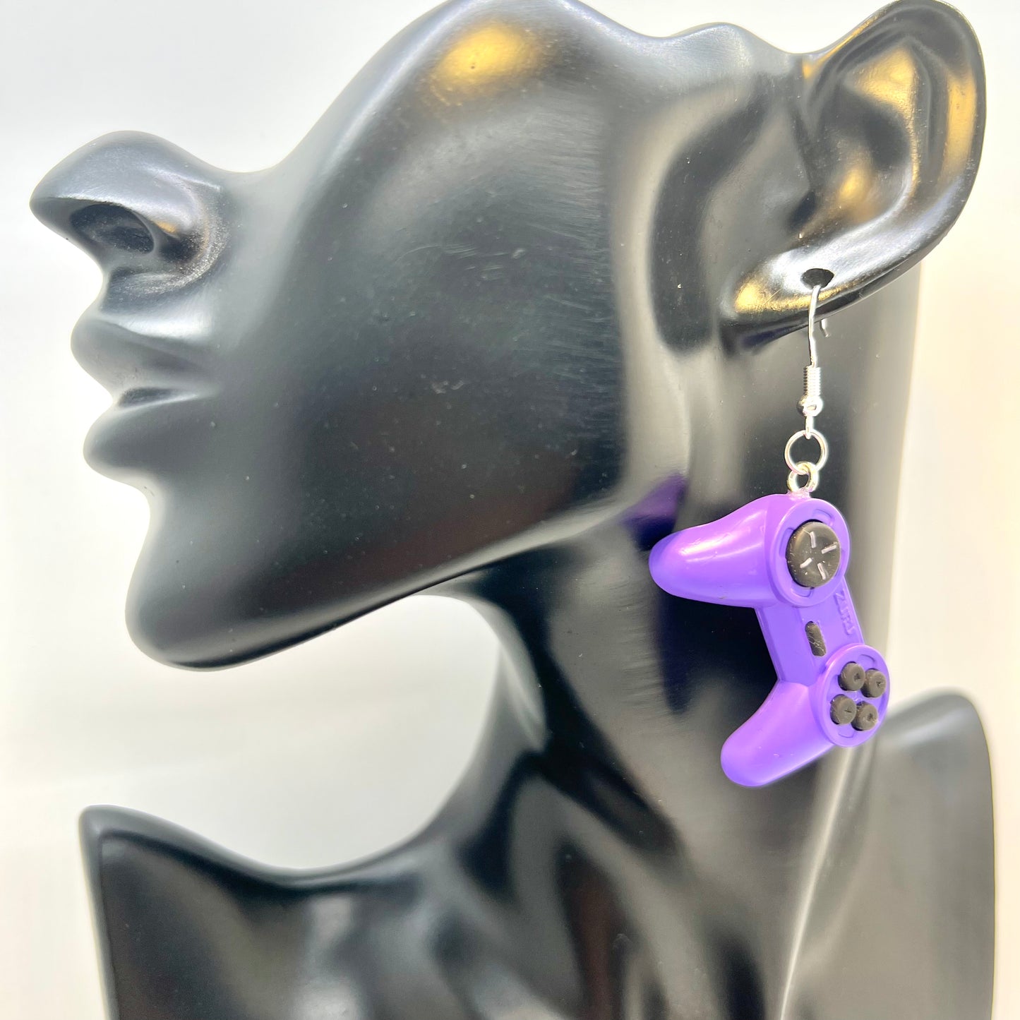 Game Controller Earrings