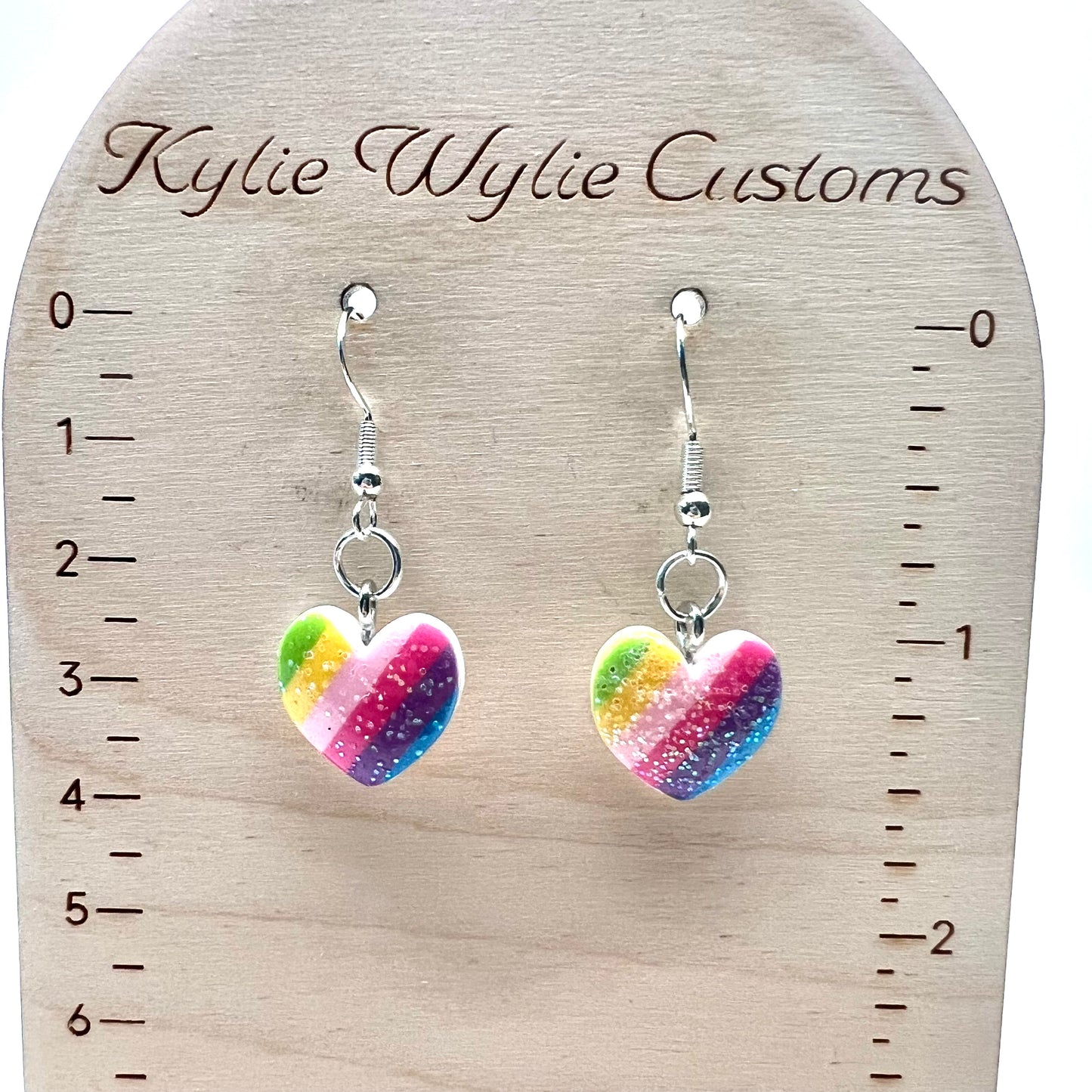 Heart Earrings