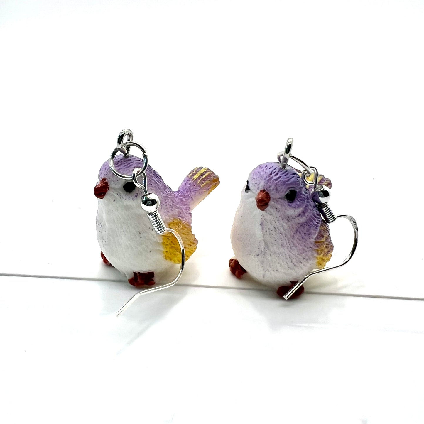 Bird Earrings