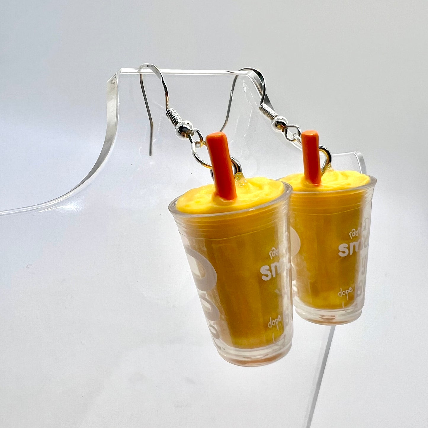 Jamba Juice Earrings