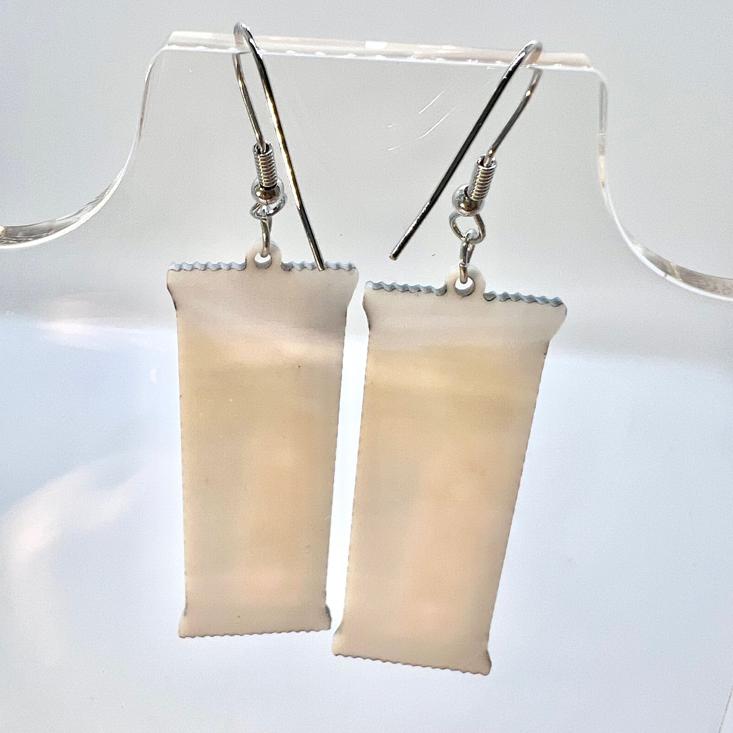 Crunch Earrings