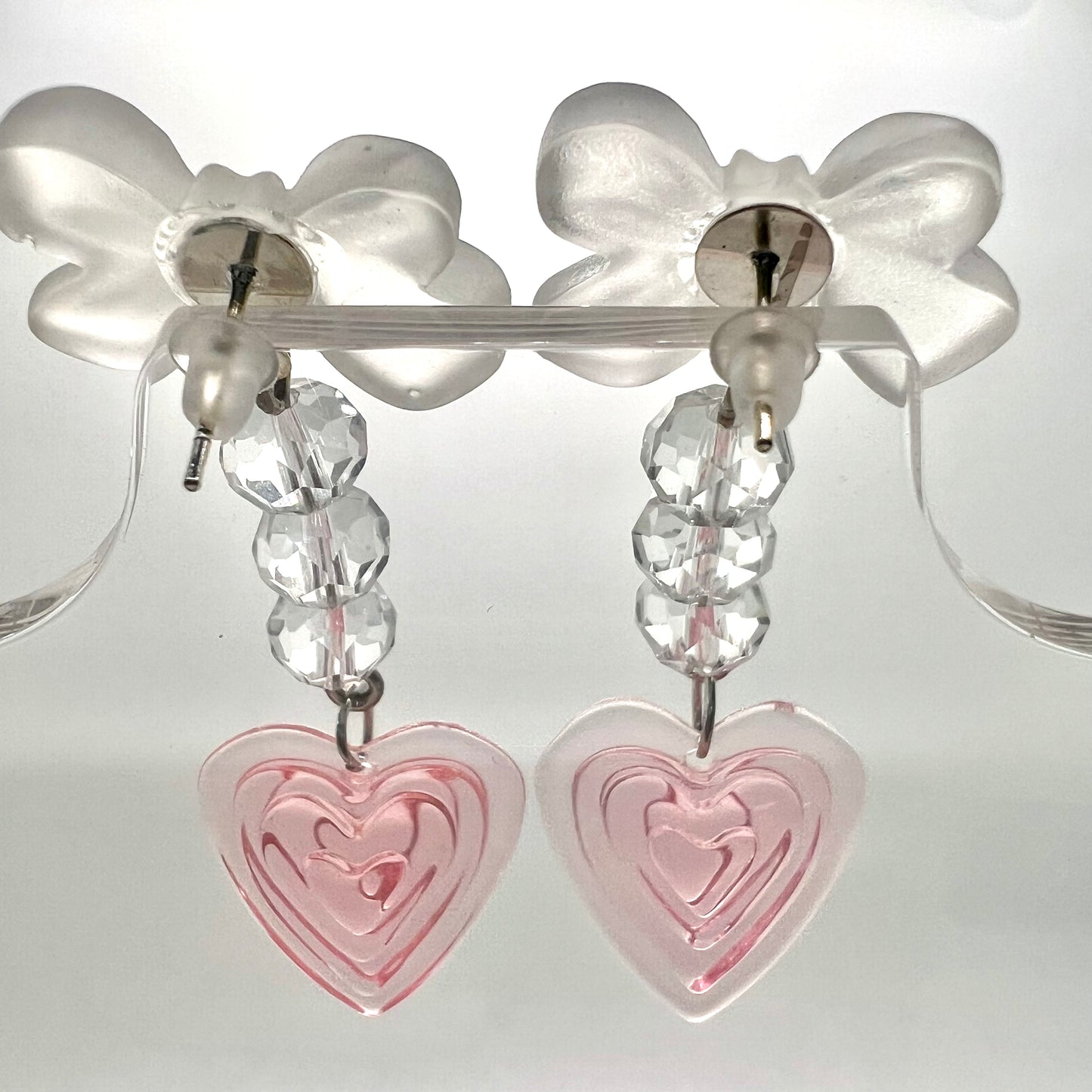 Heart Earrings