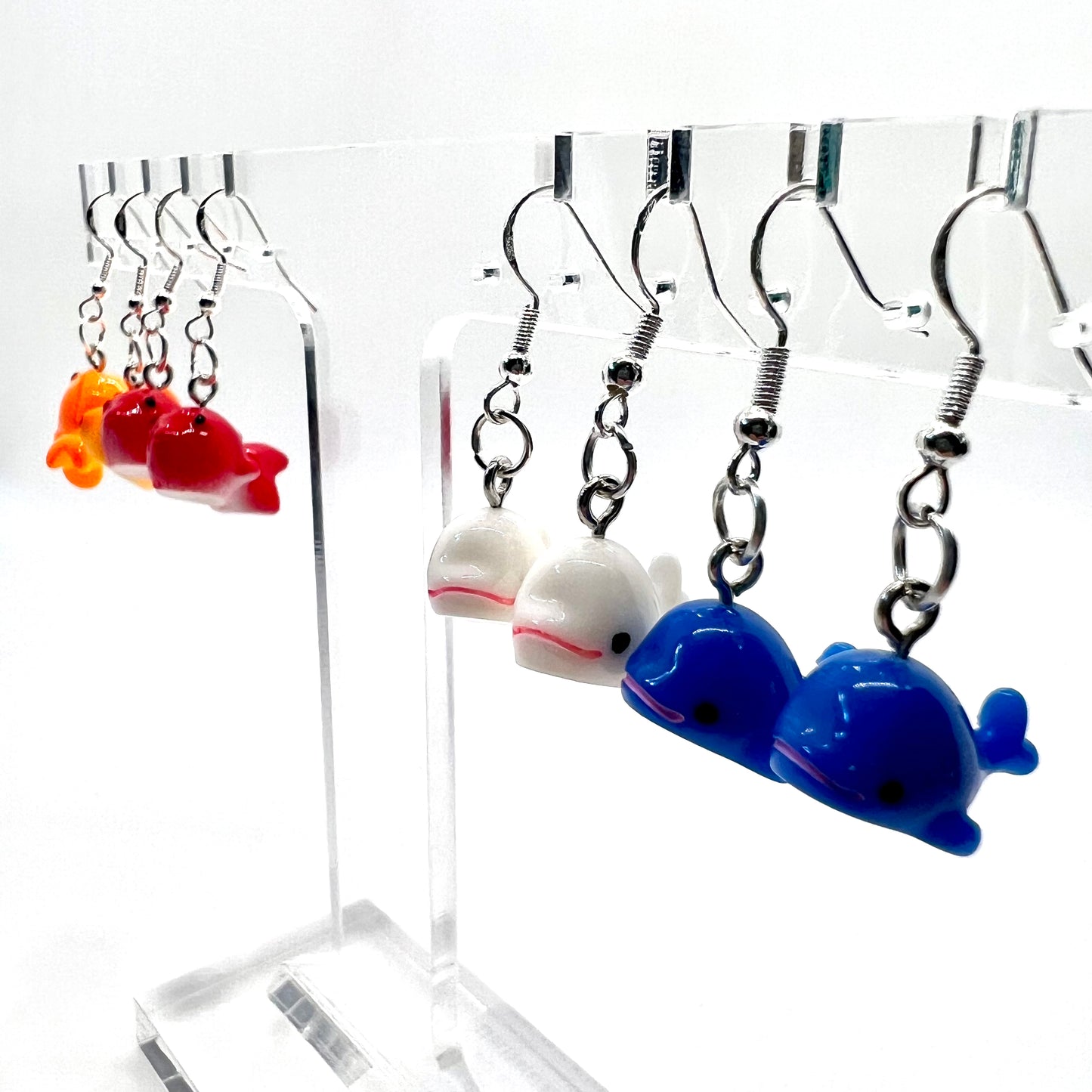 Fish Earrings