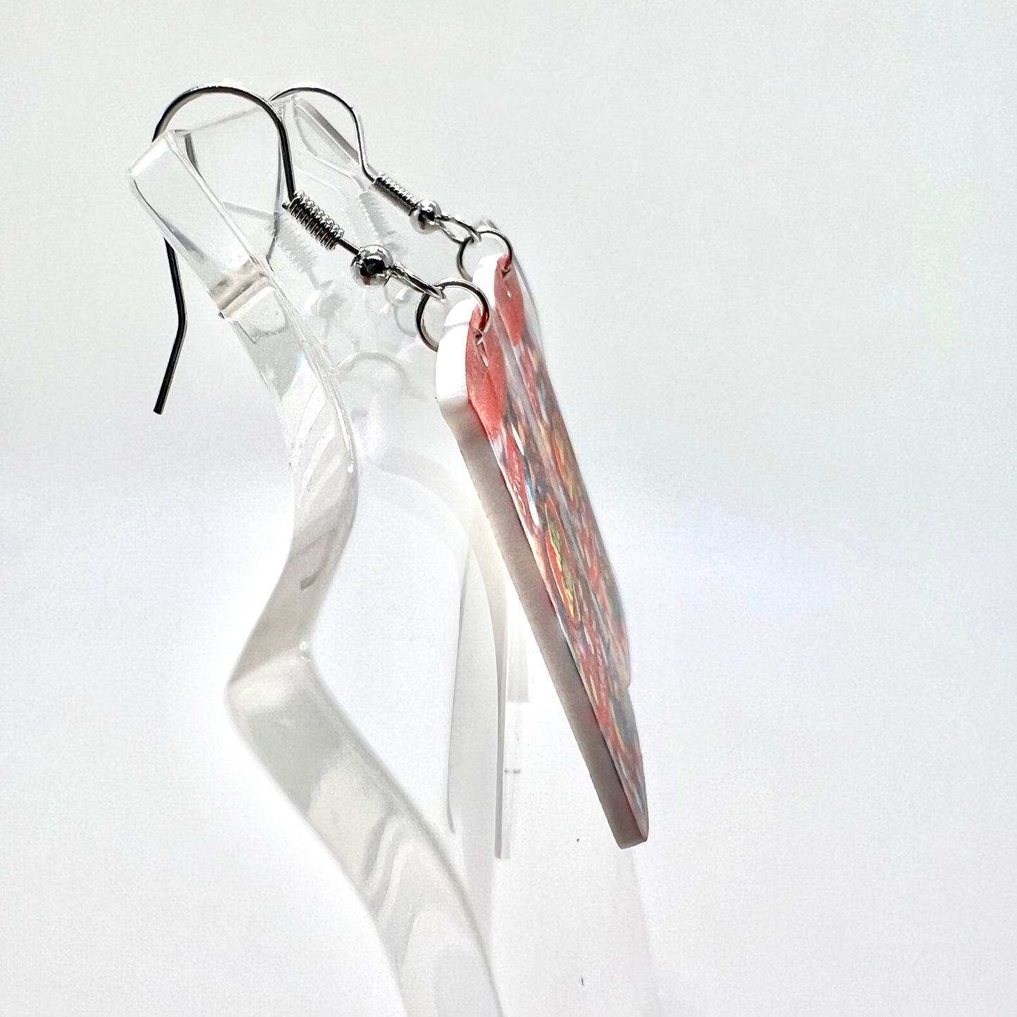 Jelly Bean Earrings