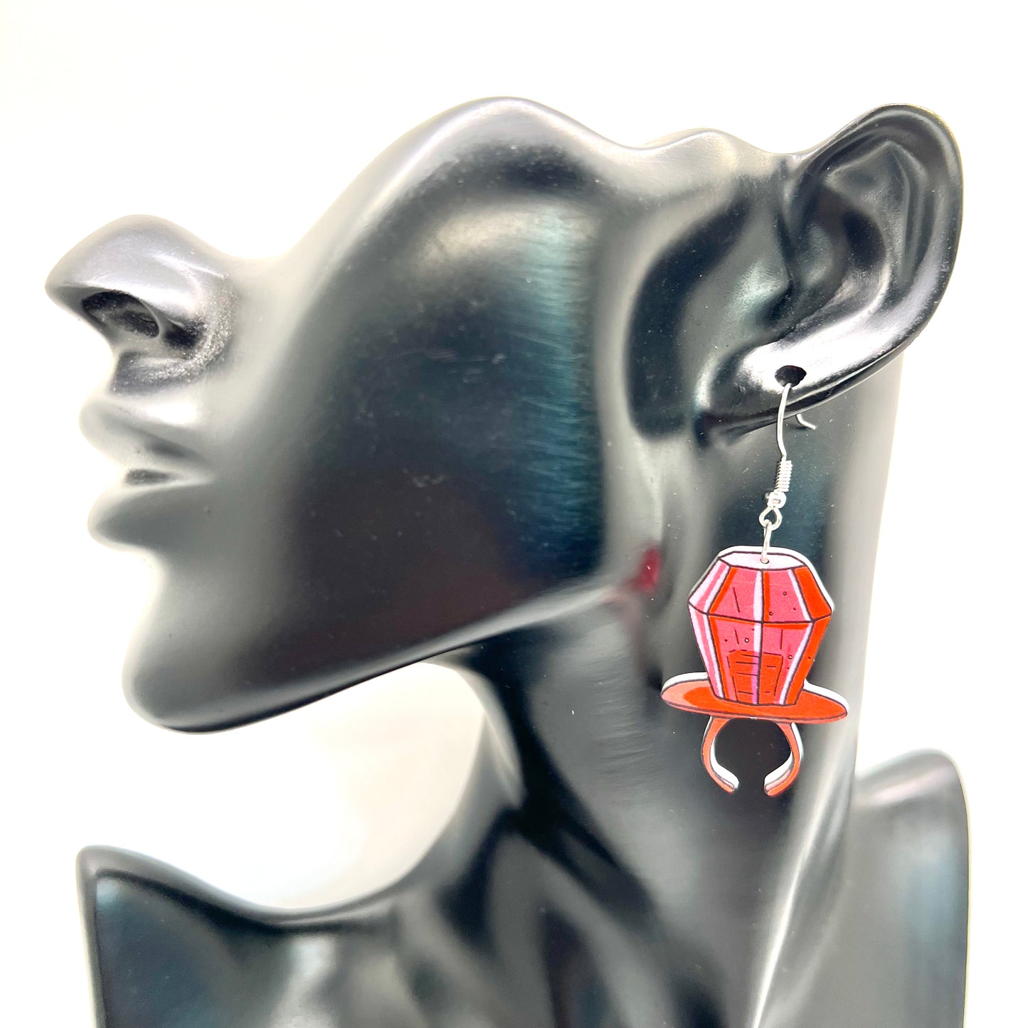 Ring Pop Earrings