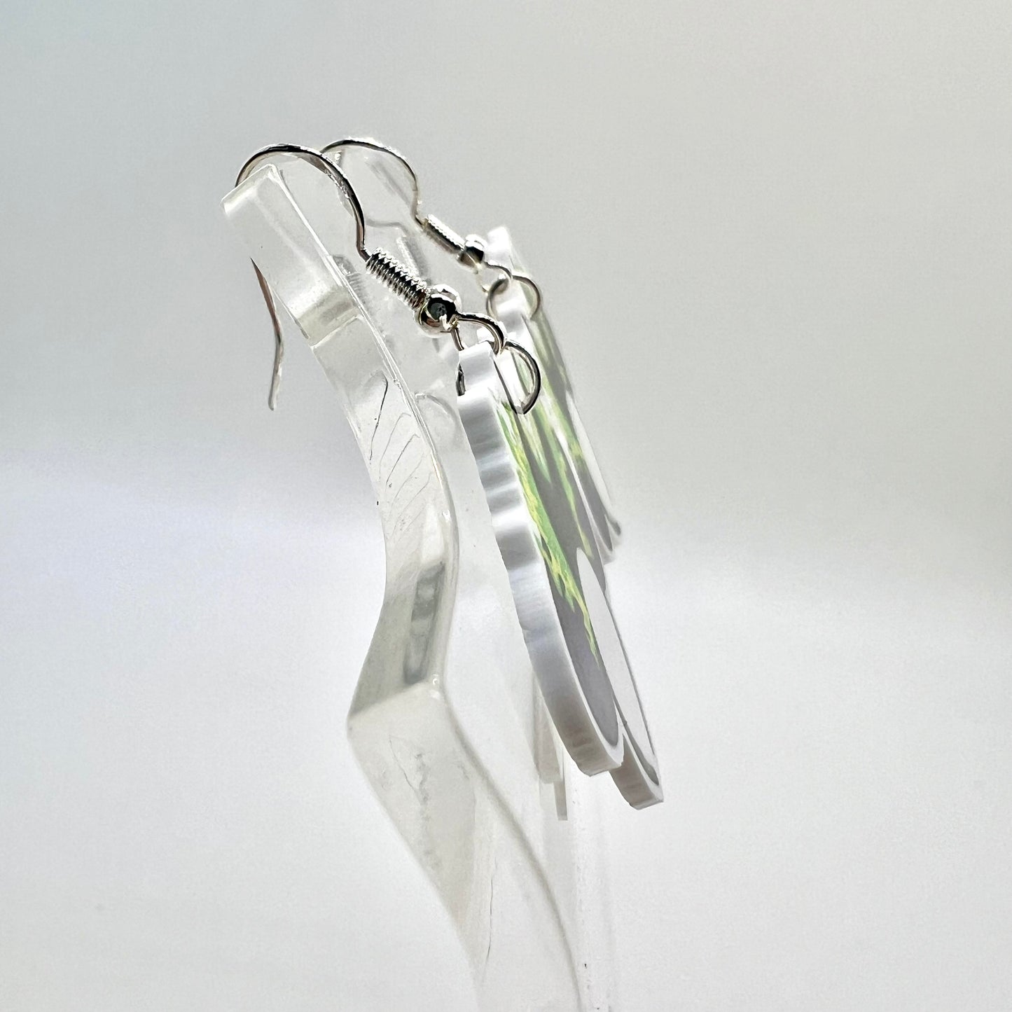 Maleficent Ear Band Earrings