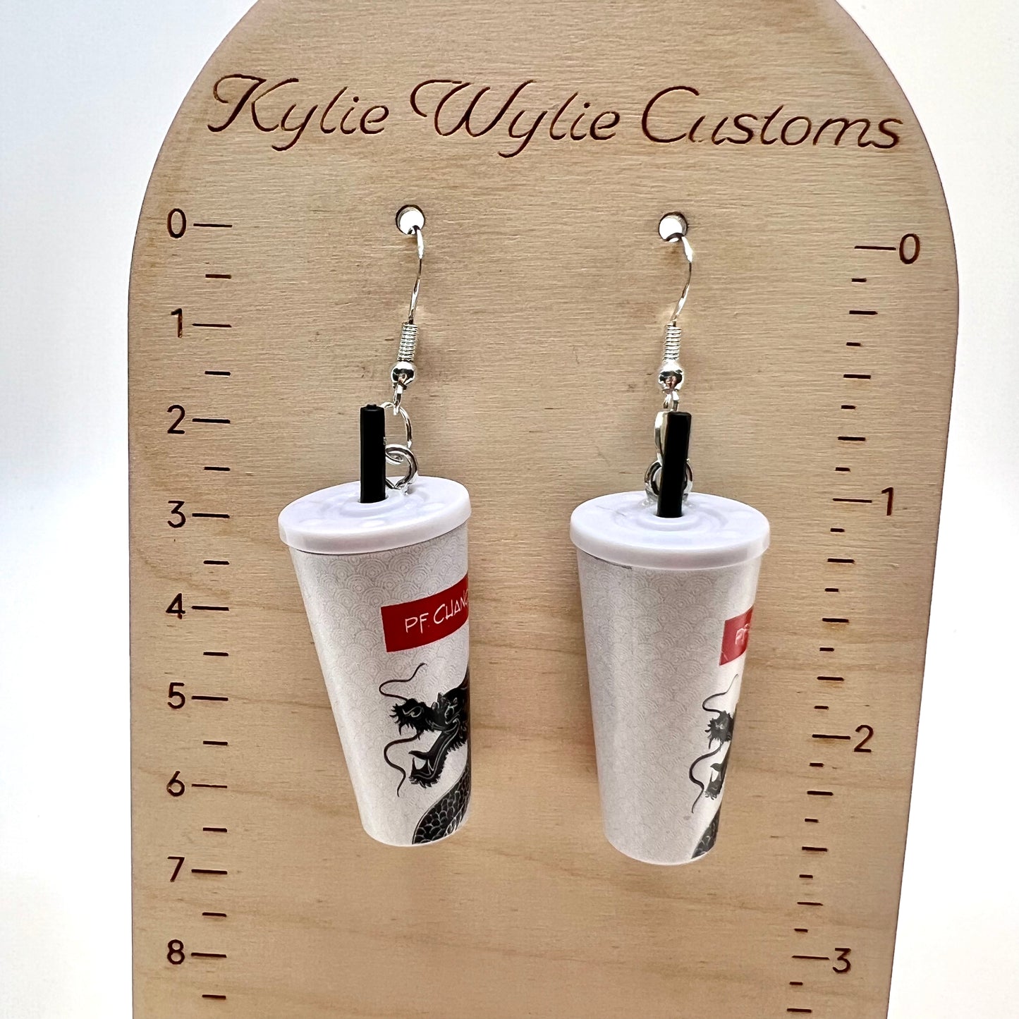 Chang’s Soda Earrings