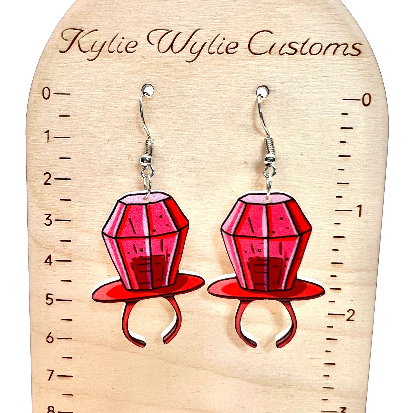 Ring Pop Earrings