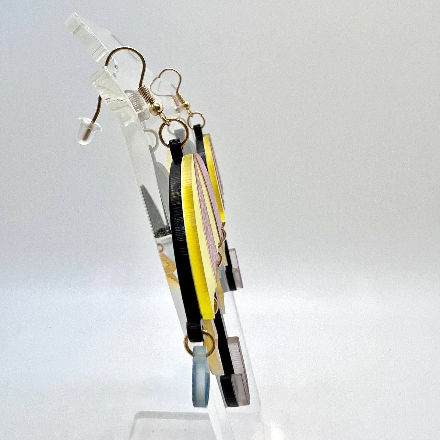 Umbrella Earrings