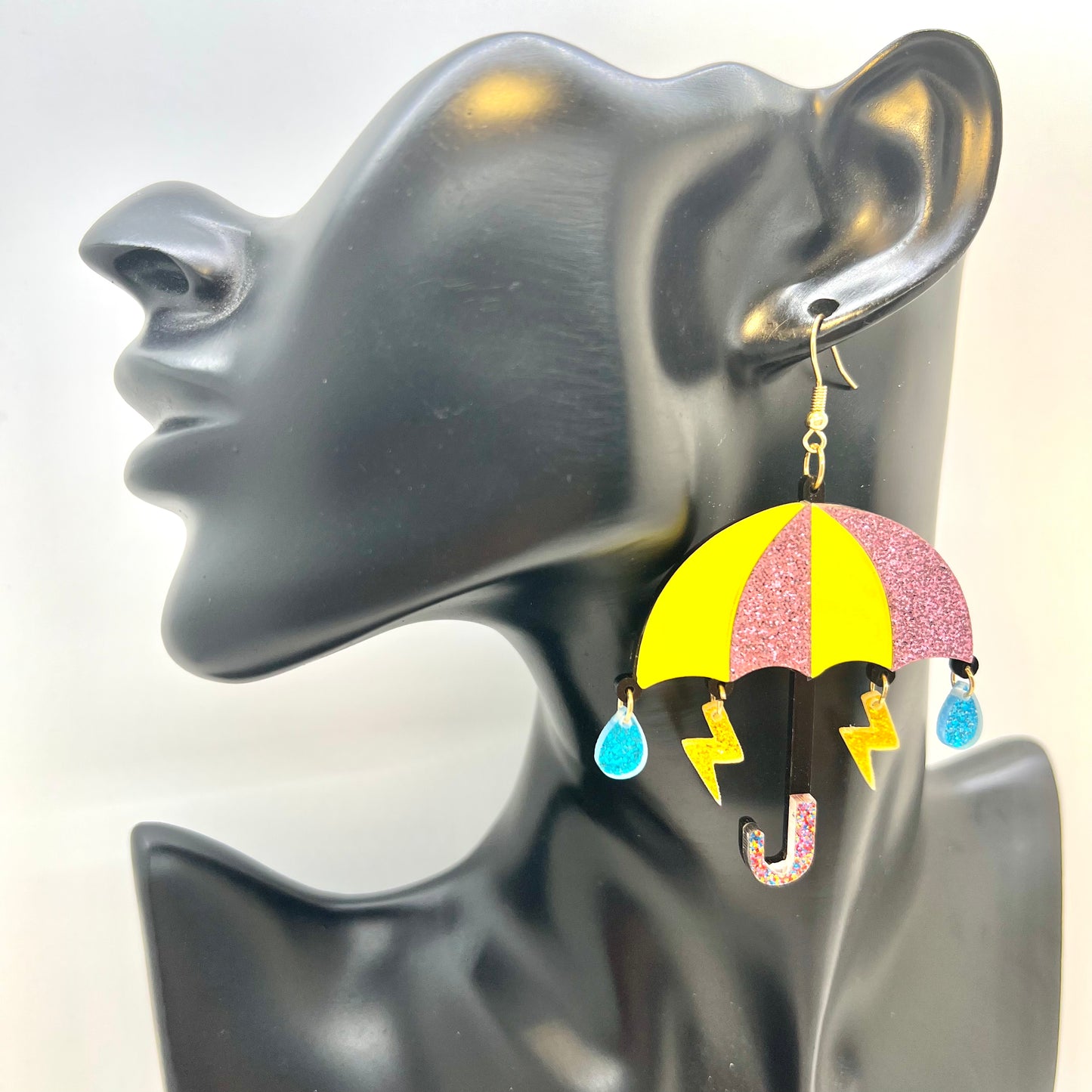Umbrella Earrings