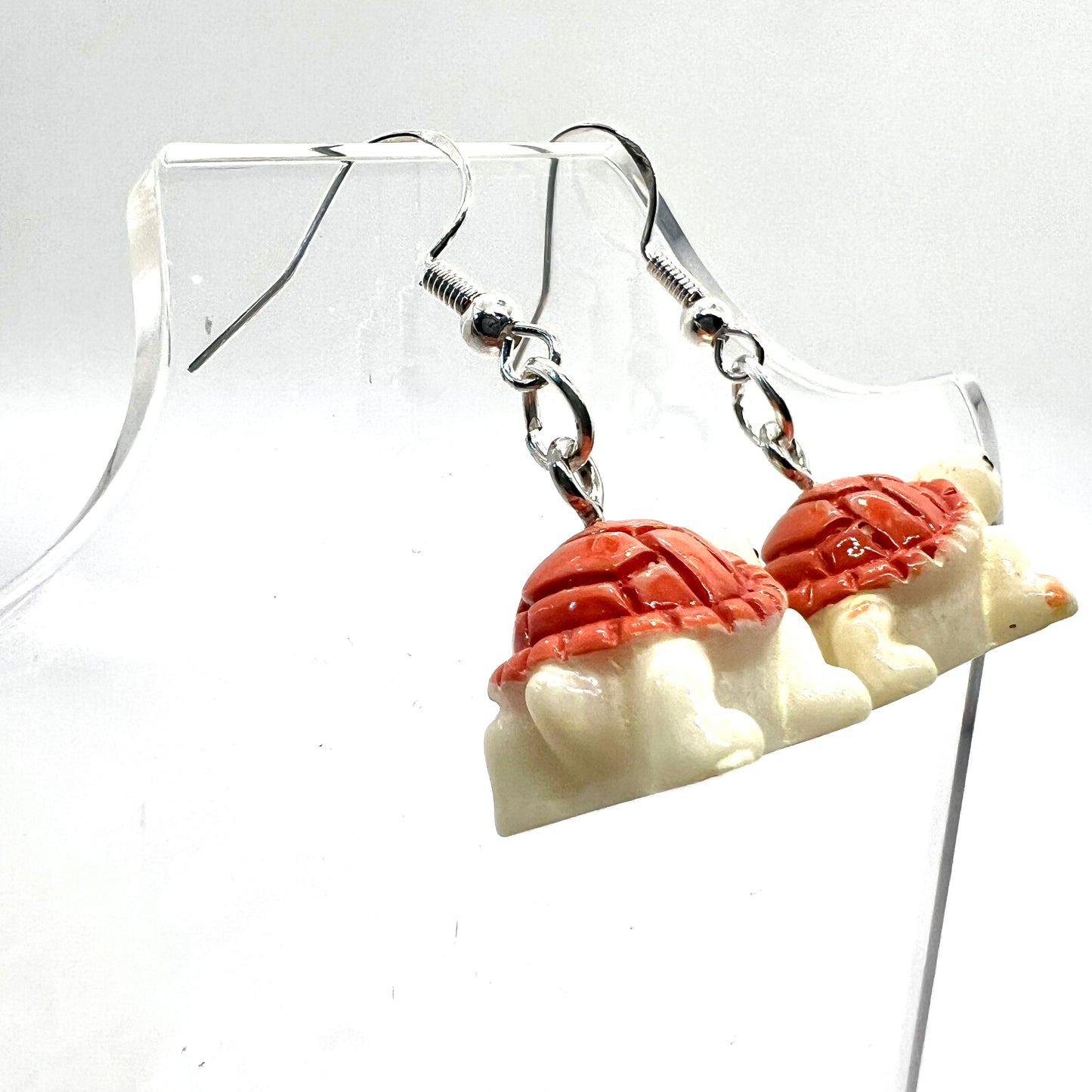 Turtle Earrings