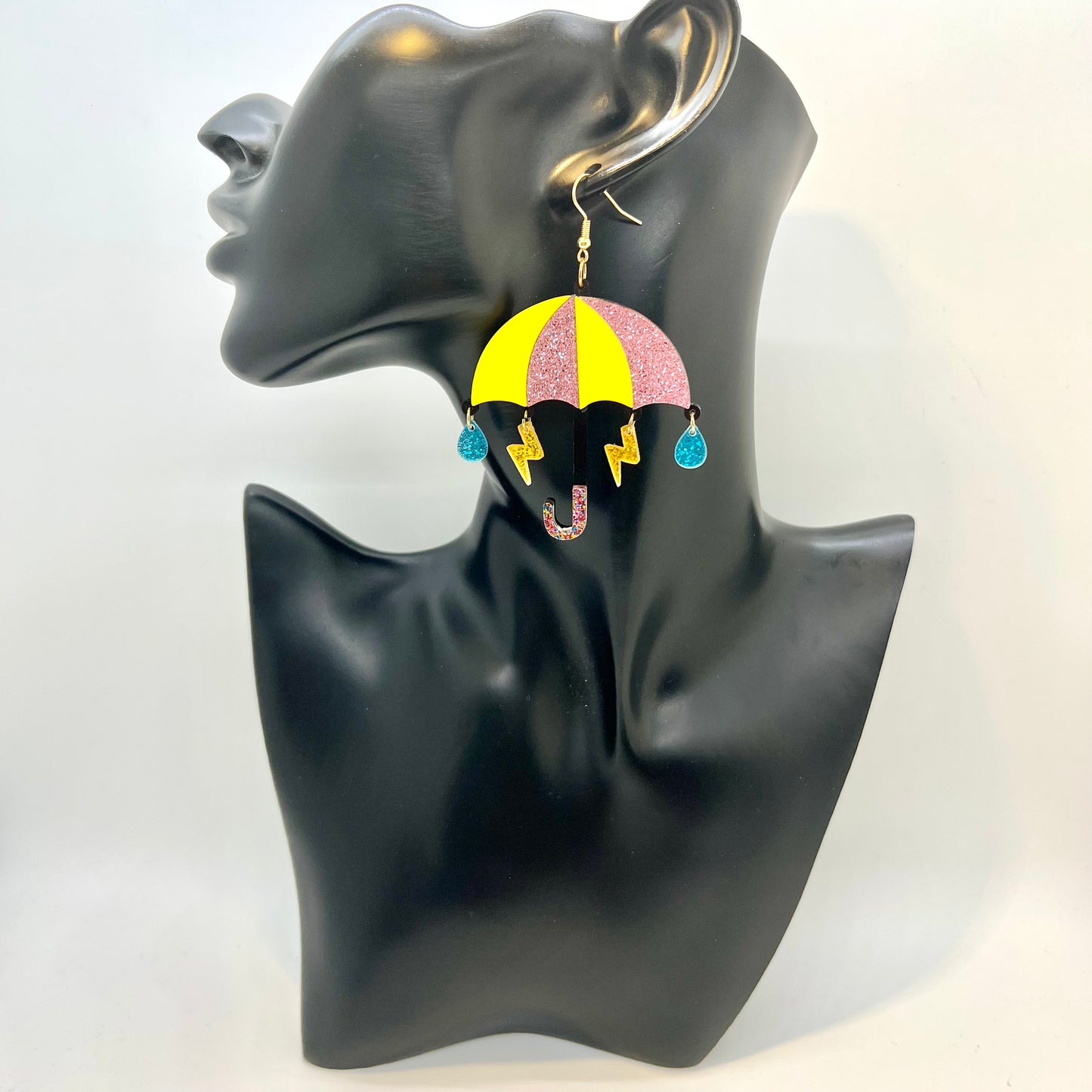 Umbrella Earrings