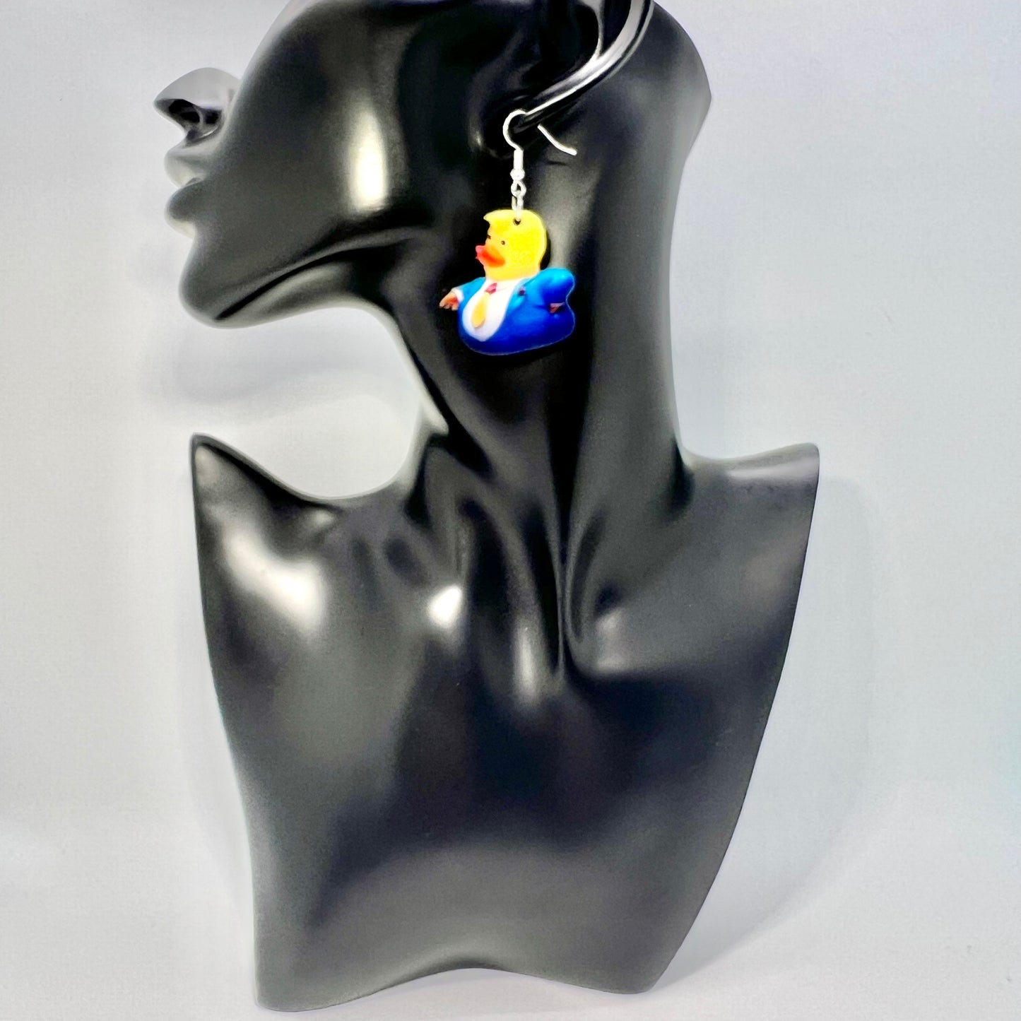 Trump Earrings