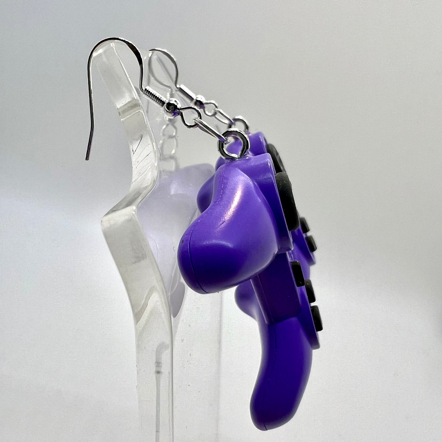Game Controller Earrings