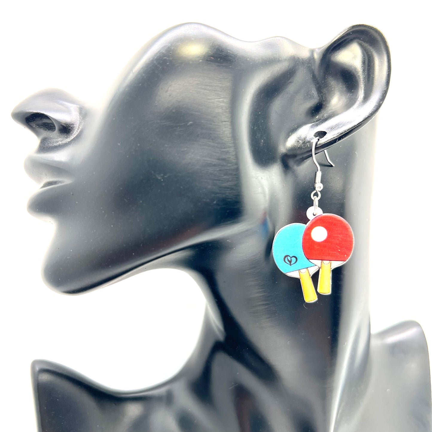 Ping Pong Earrings
