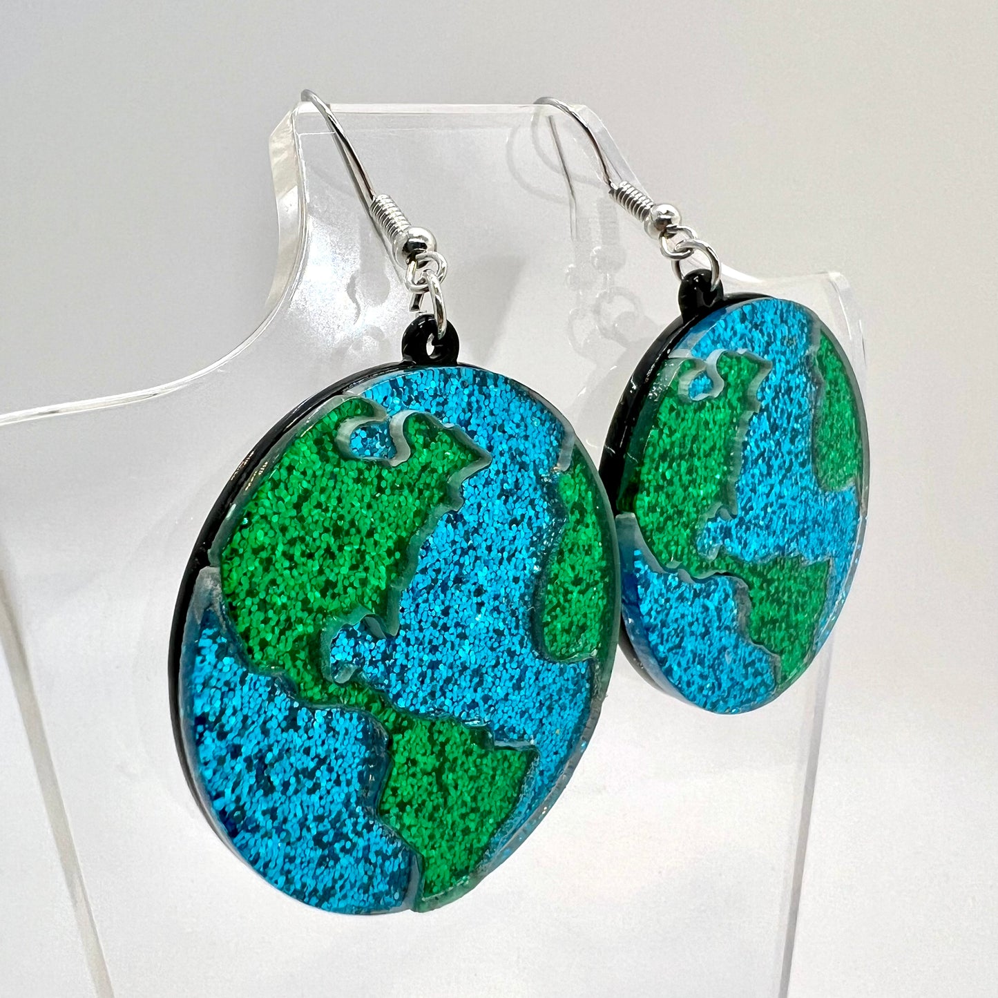 Earth Earrings