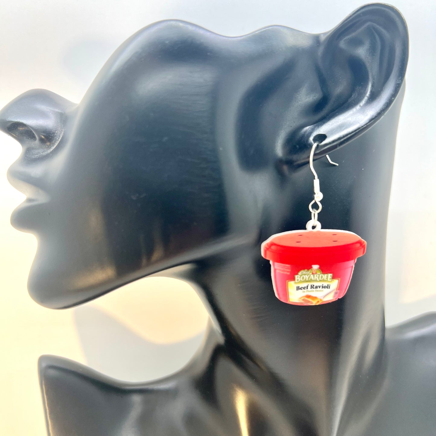 Boyardee Earrings