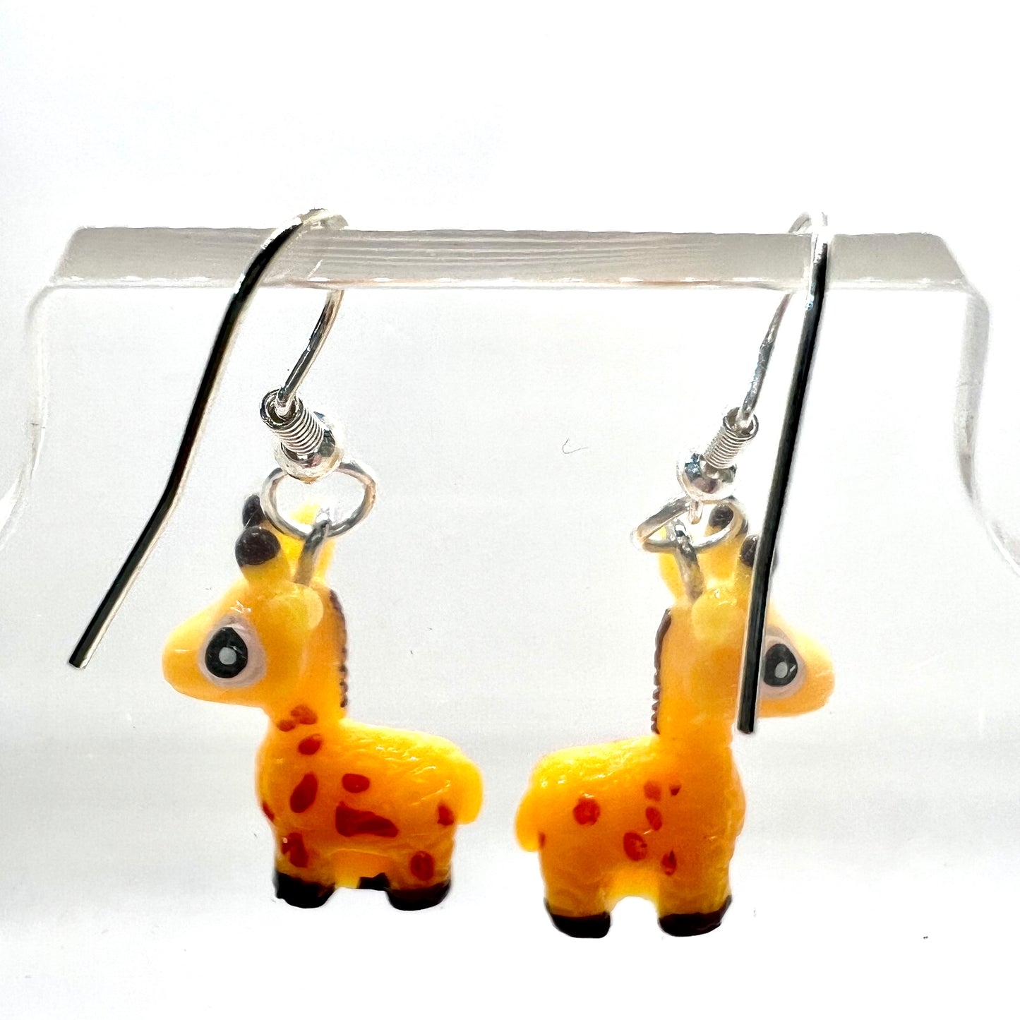 Giraffe Earrings