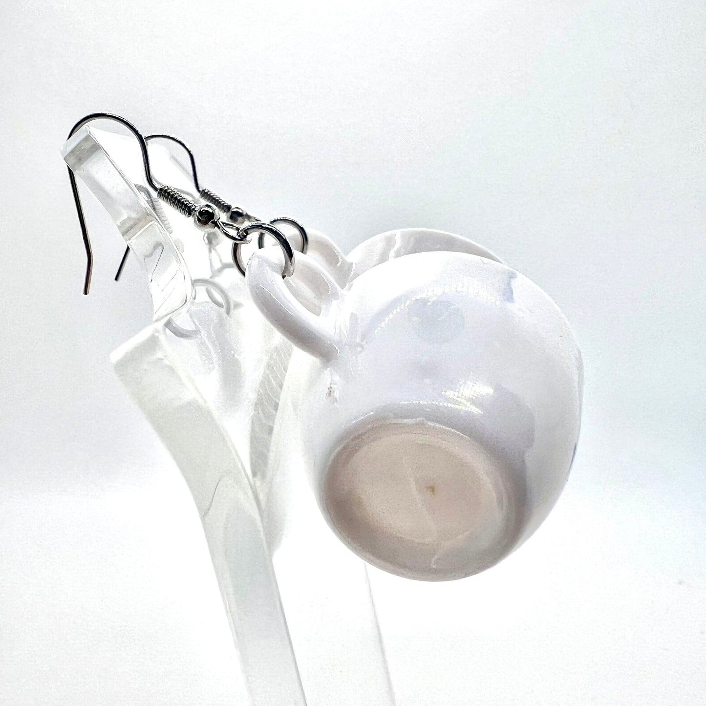 Tea Cup Earrings