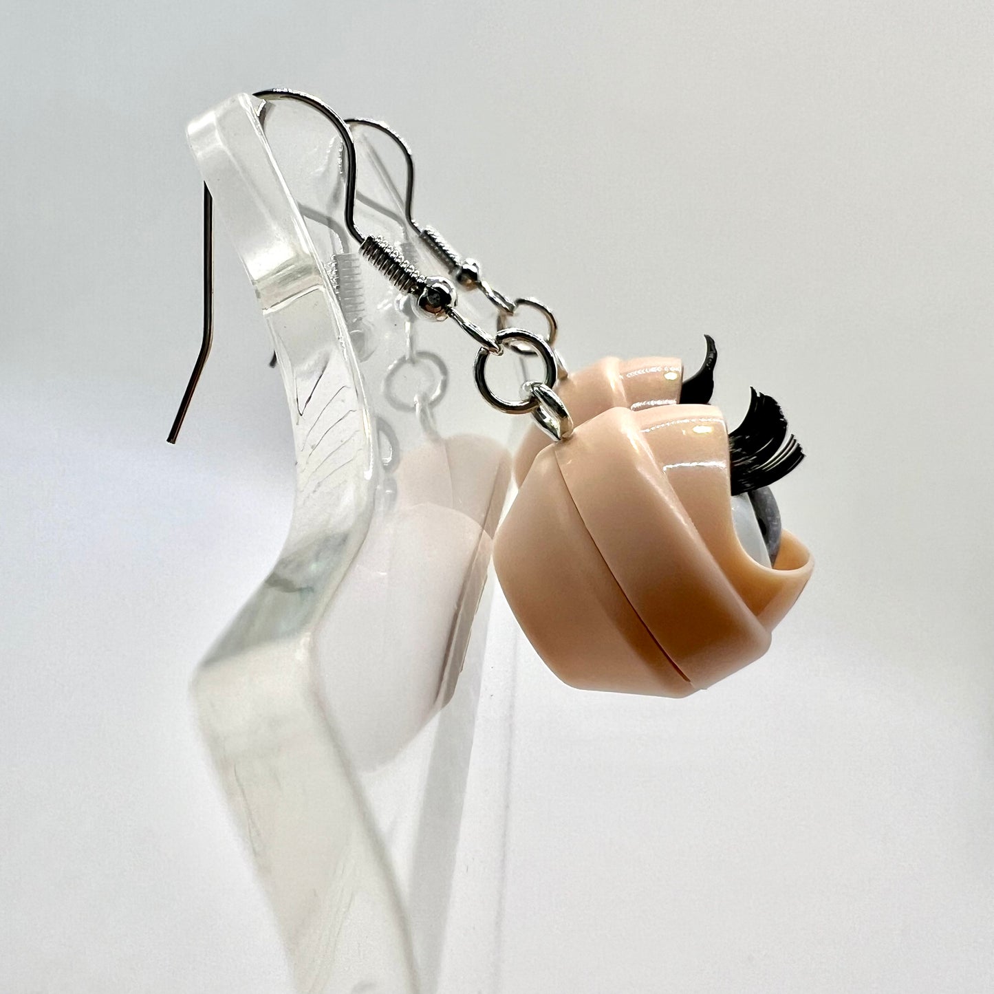 Blinking Eye Earrings