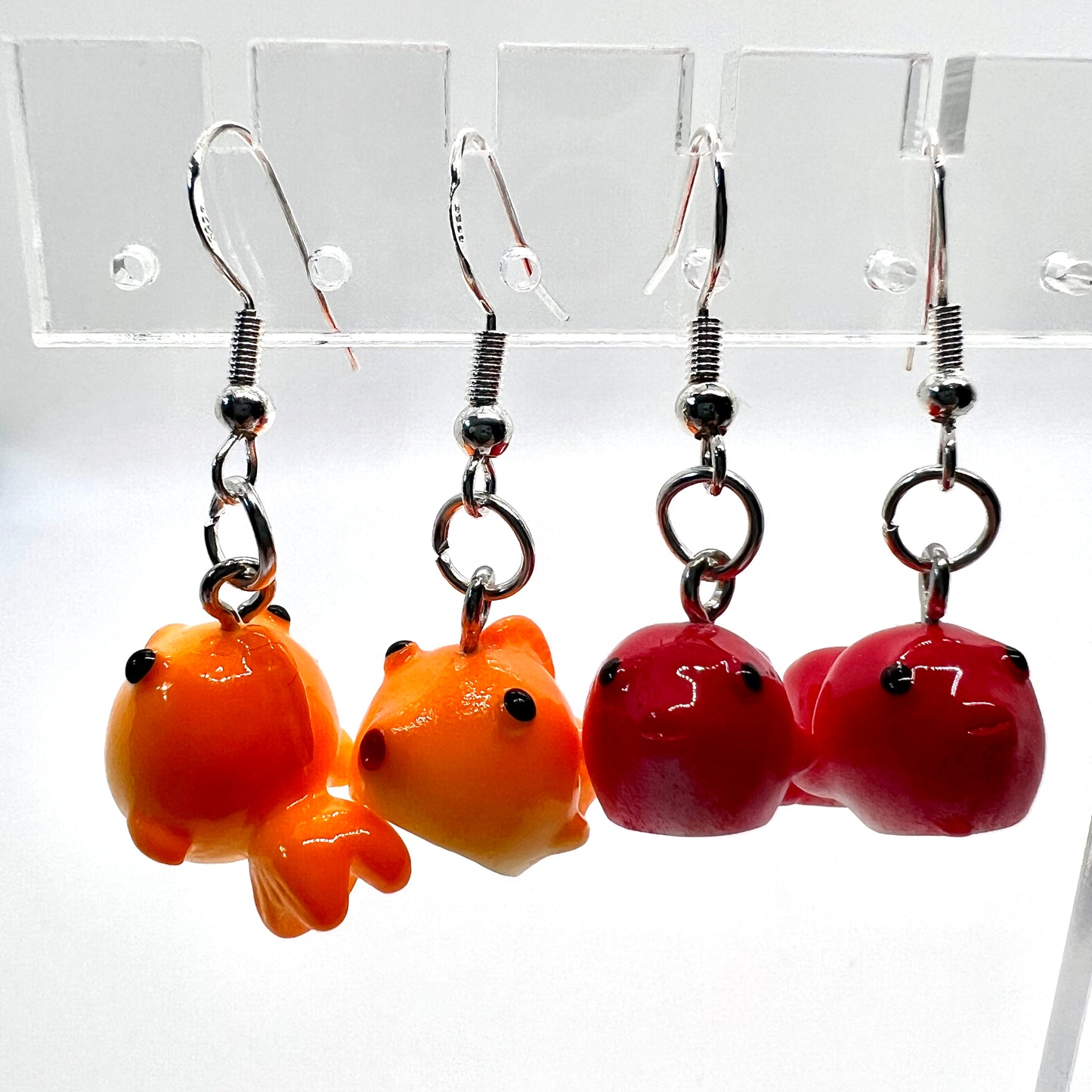 Fish Earrings