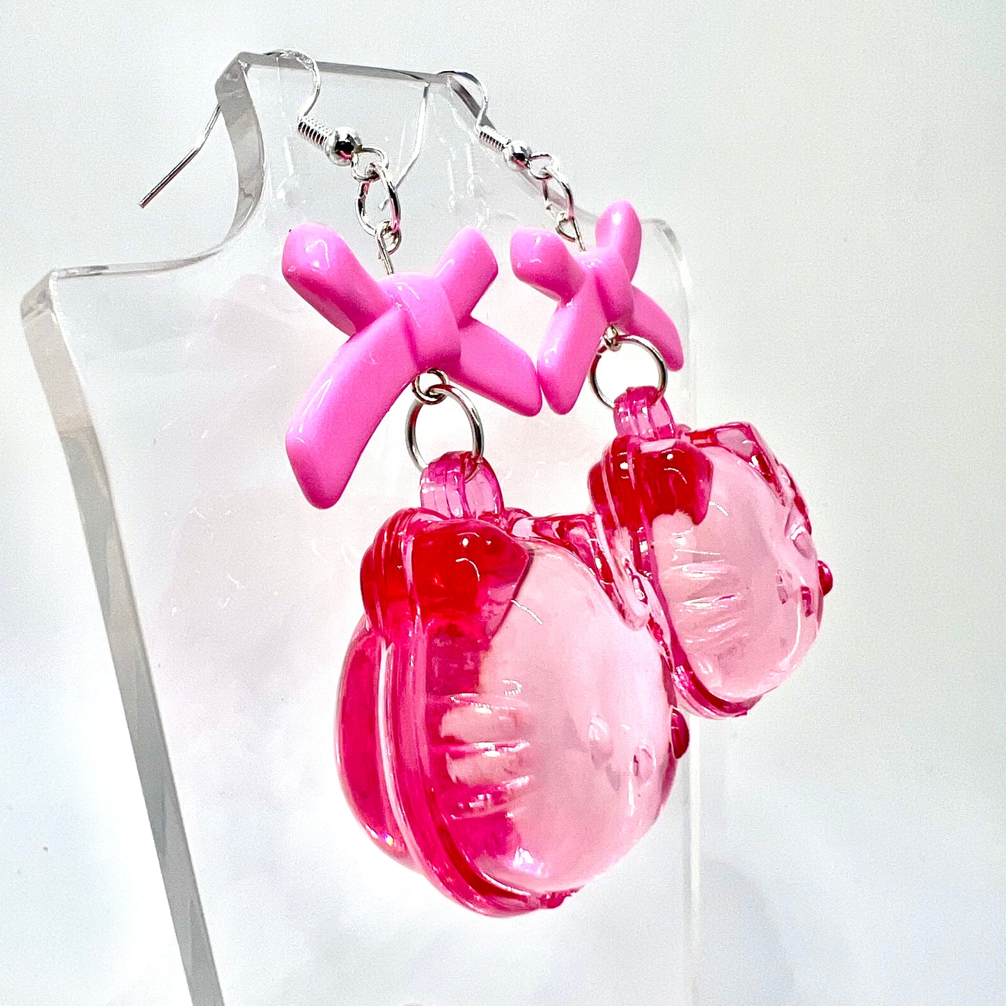 Kitty Earrings